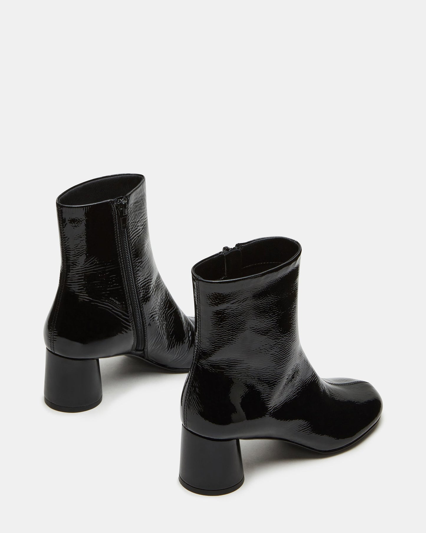 SERENITY BLACK LEATHER