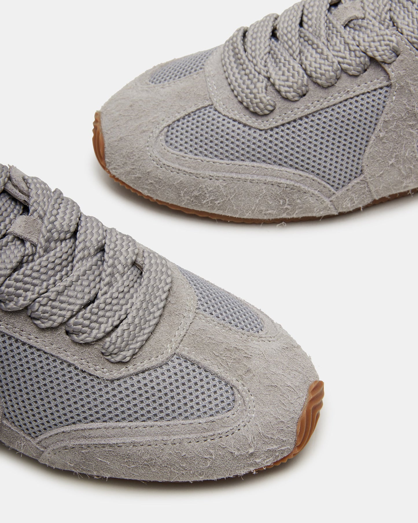 STRIDE GREY SUEDE