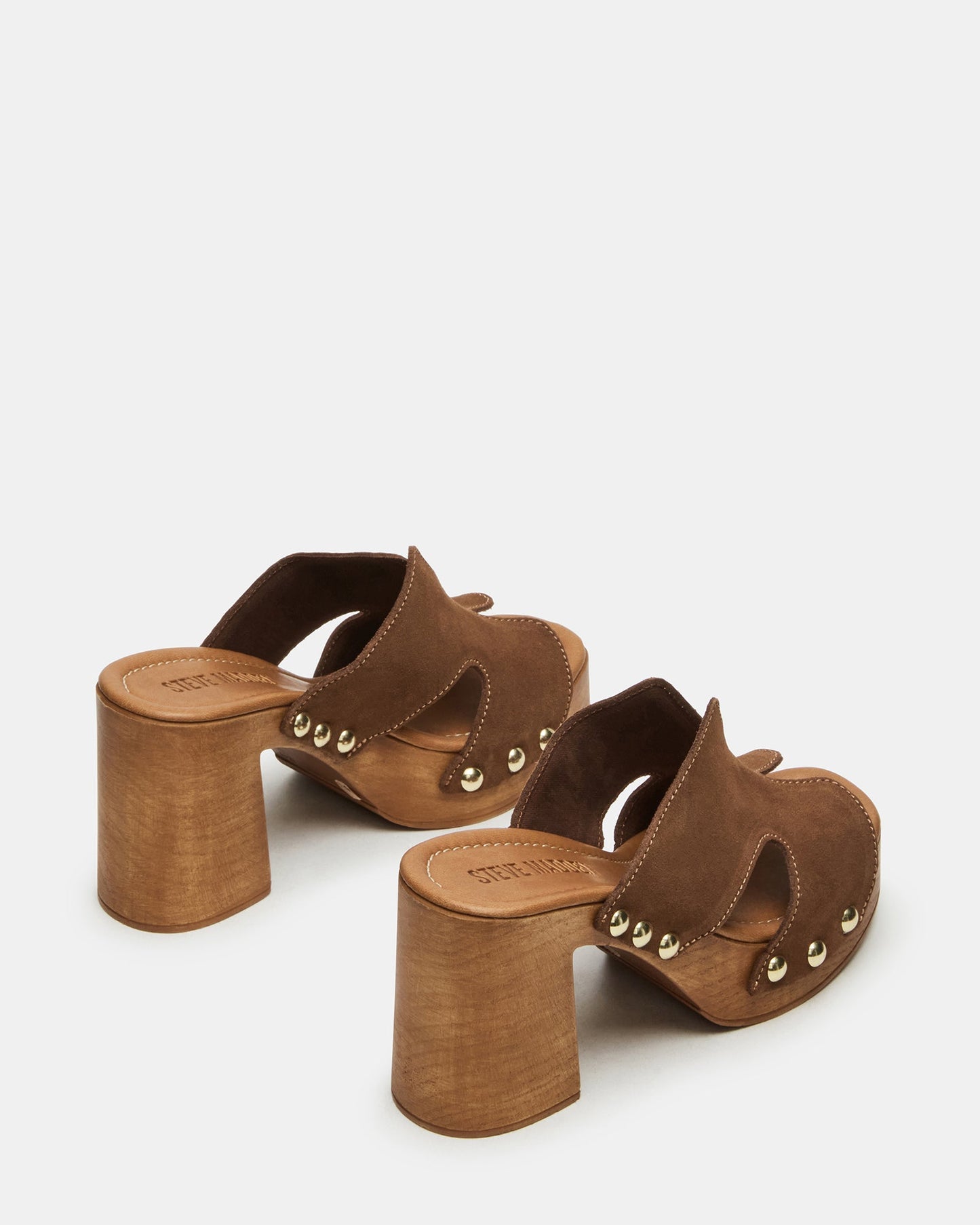 SUNKISSED CHESTNUT SUEDE