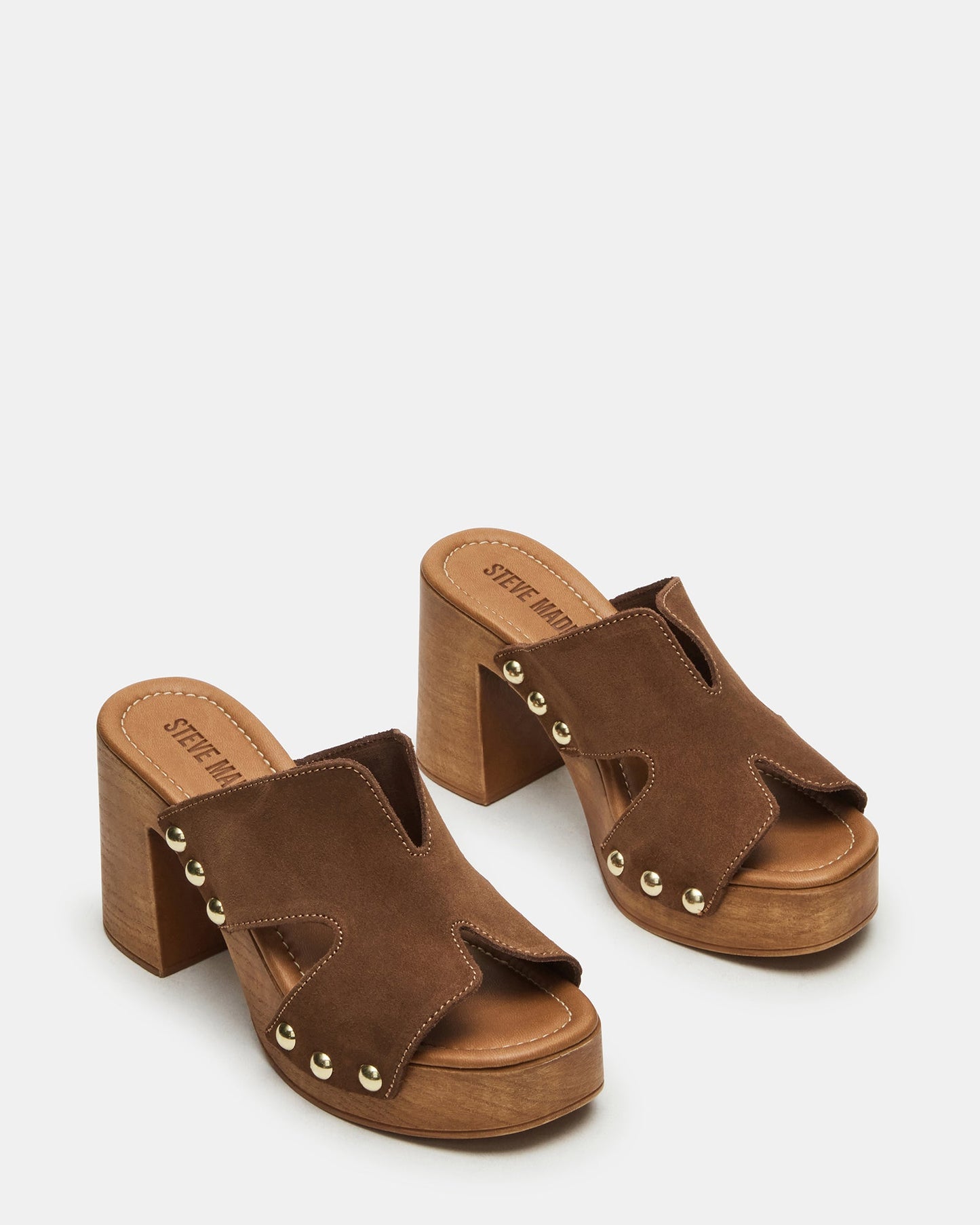 SUNKISSED CHESTNUT SUEDE