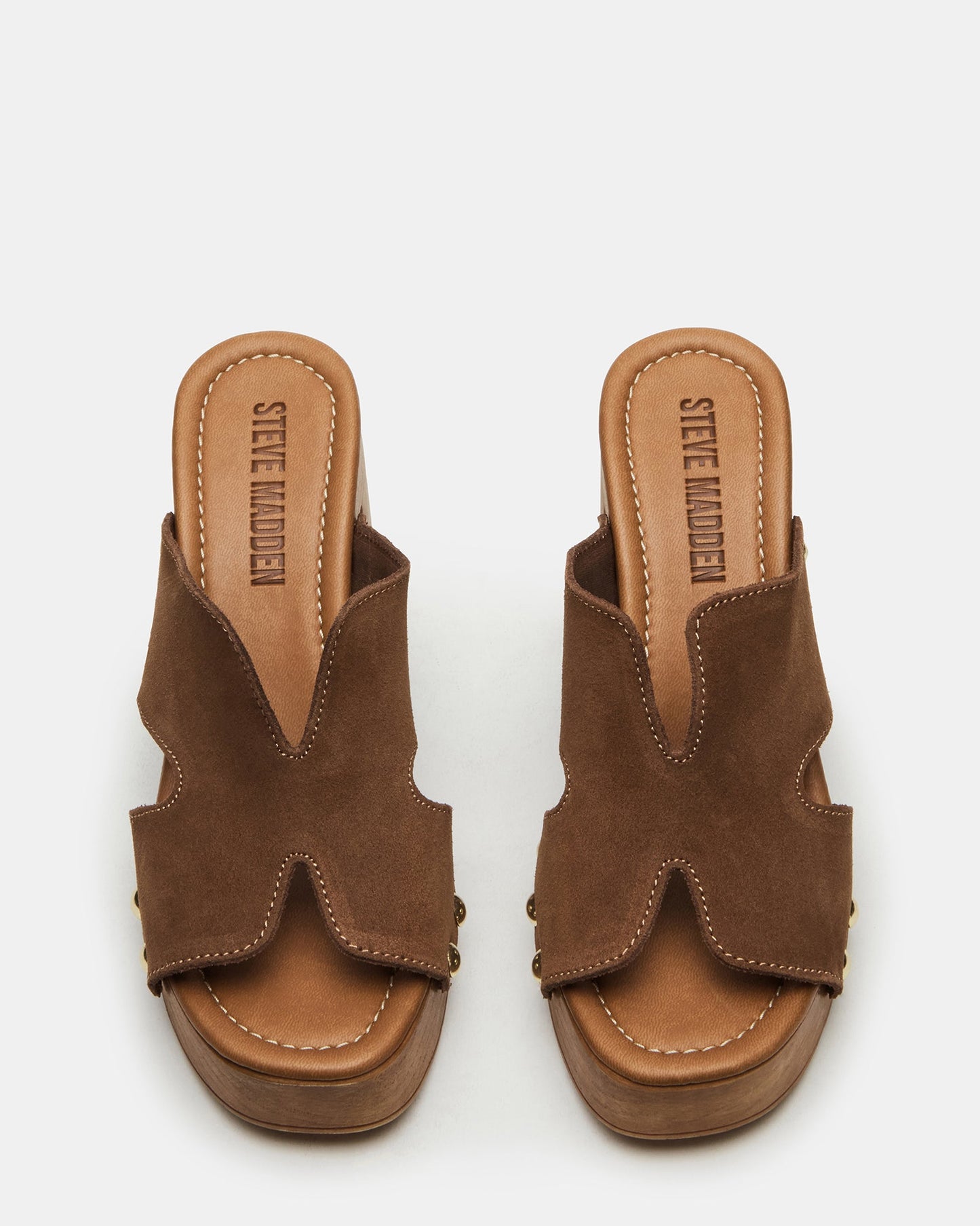 SUNKISSED CHESTNUT SUEDE