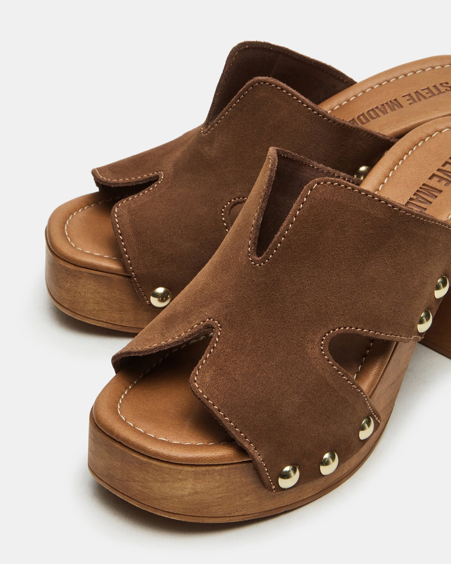 SUNKISSED CHESTNUT SUEDE