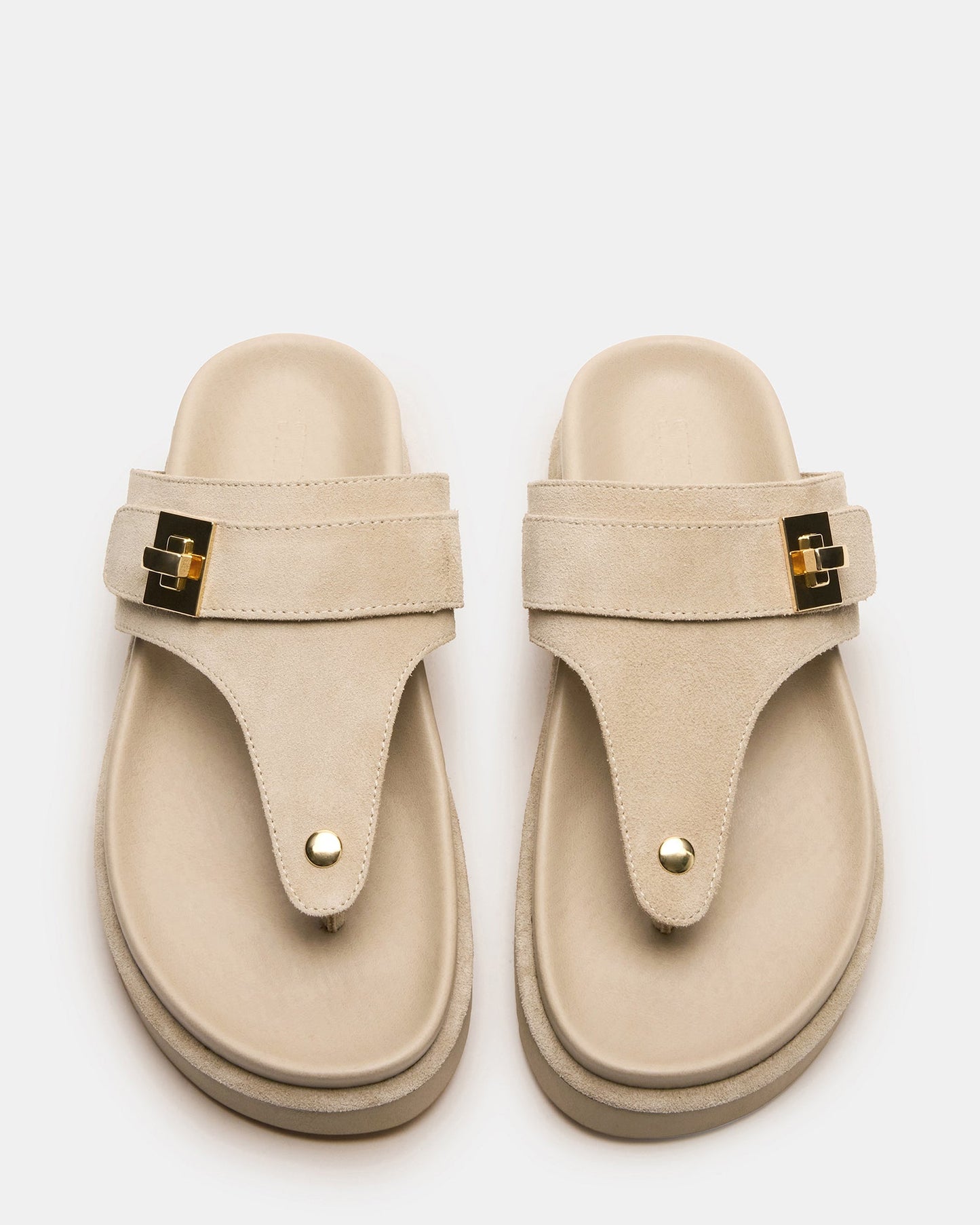 THONA SAND SUEDE