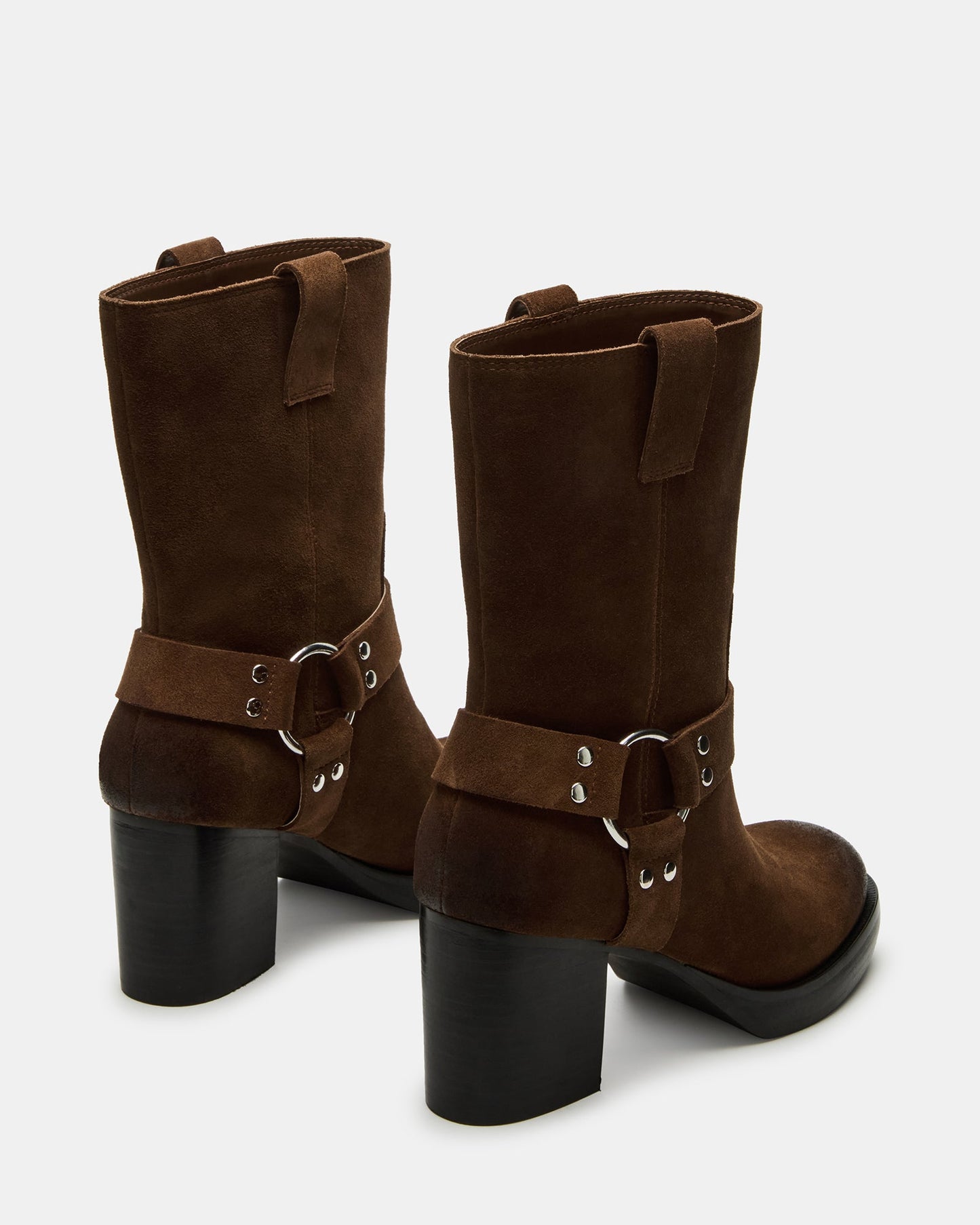 TOPHER COGNAC SUEDE