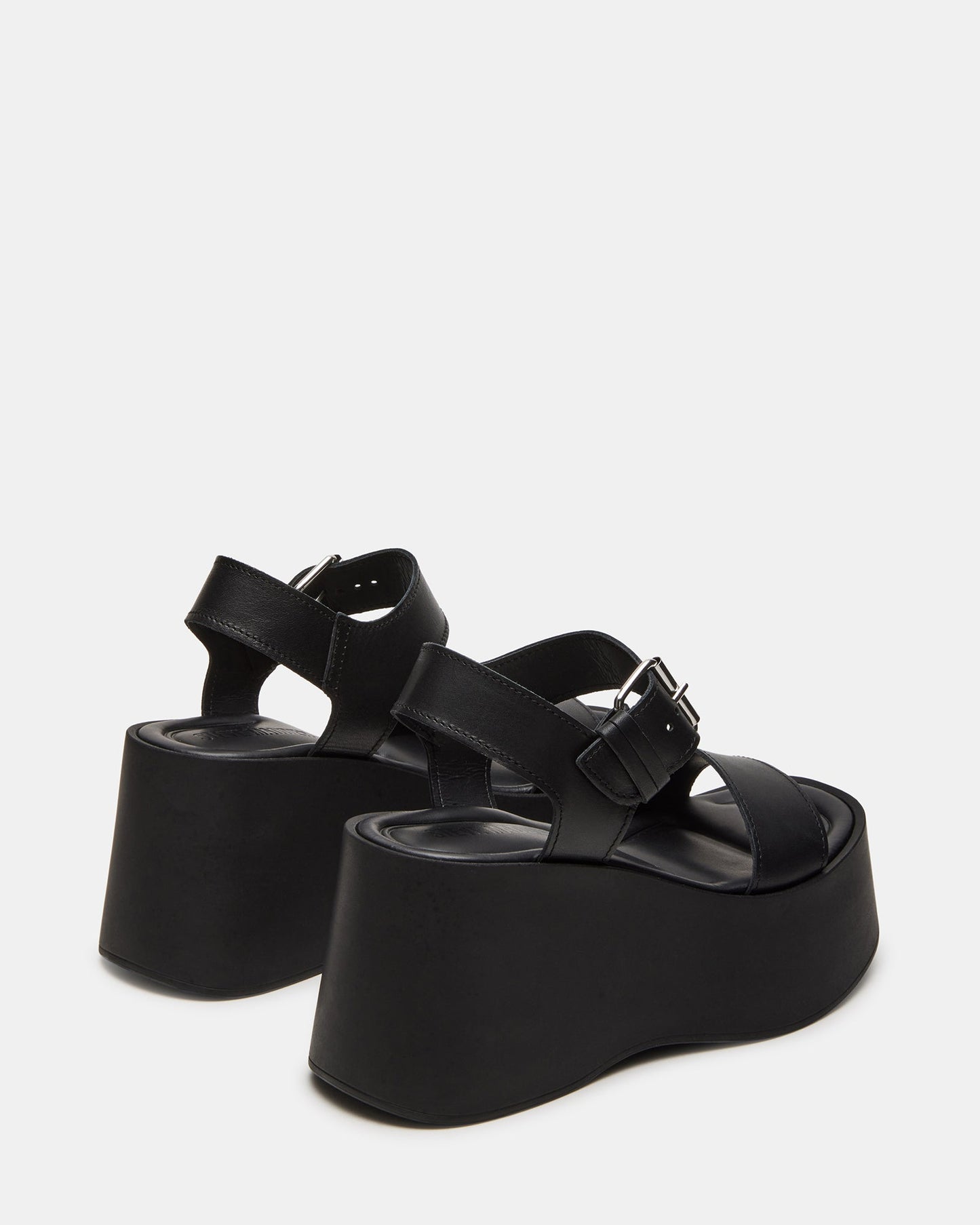 TOXIC BLACK LEATHER
