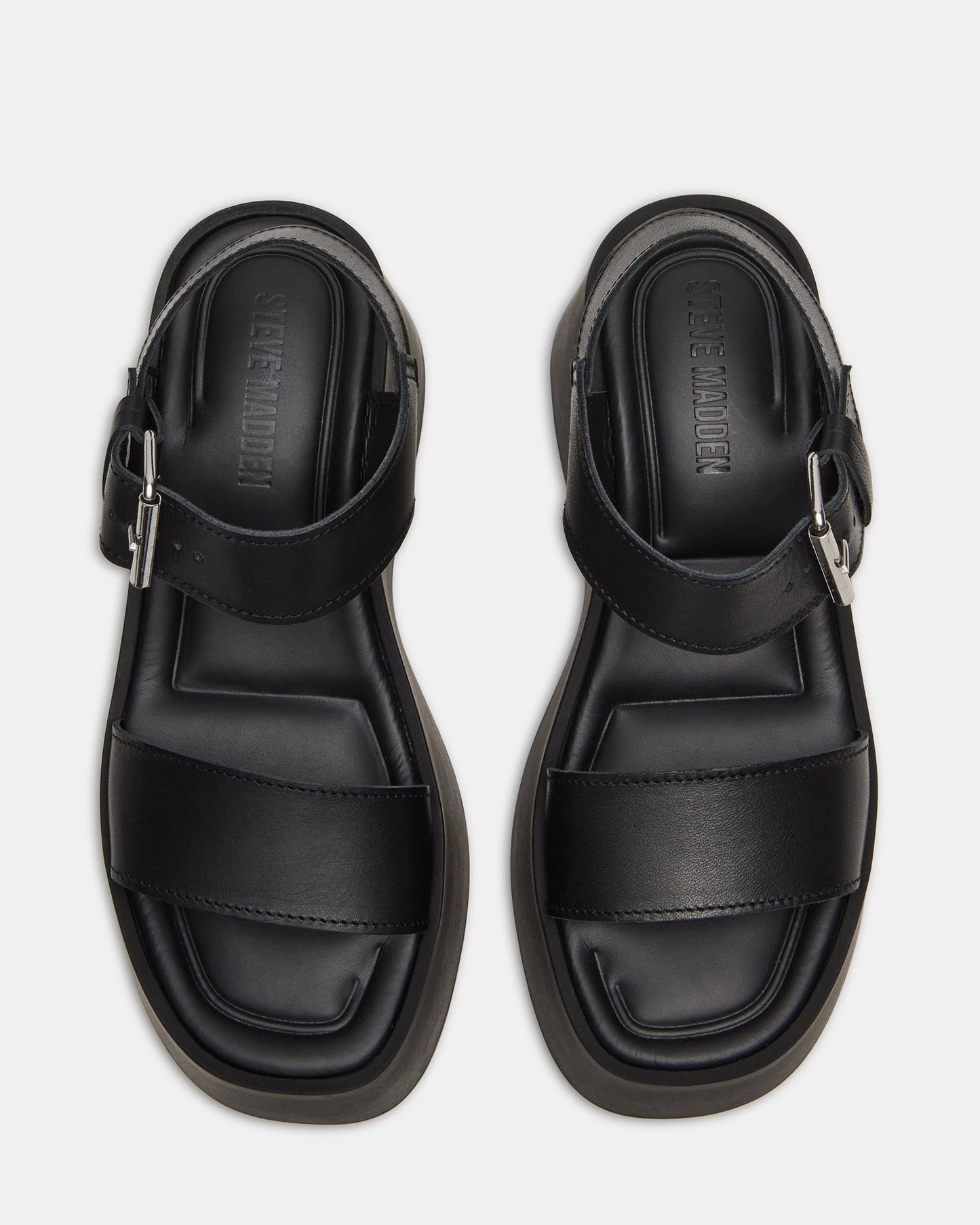 TOXIC BLACK LEATHER