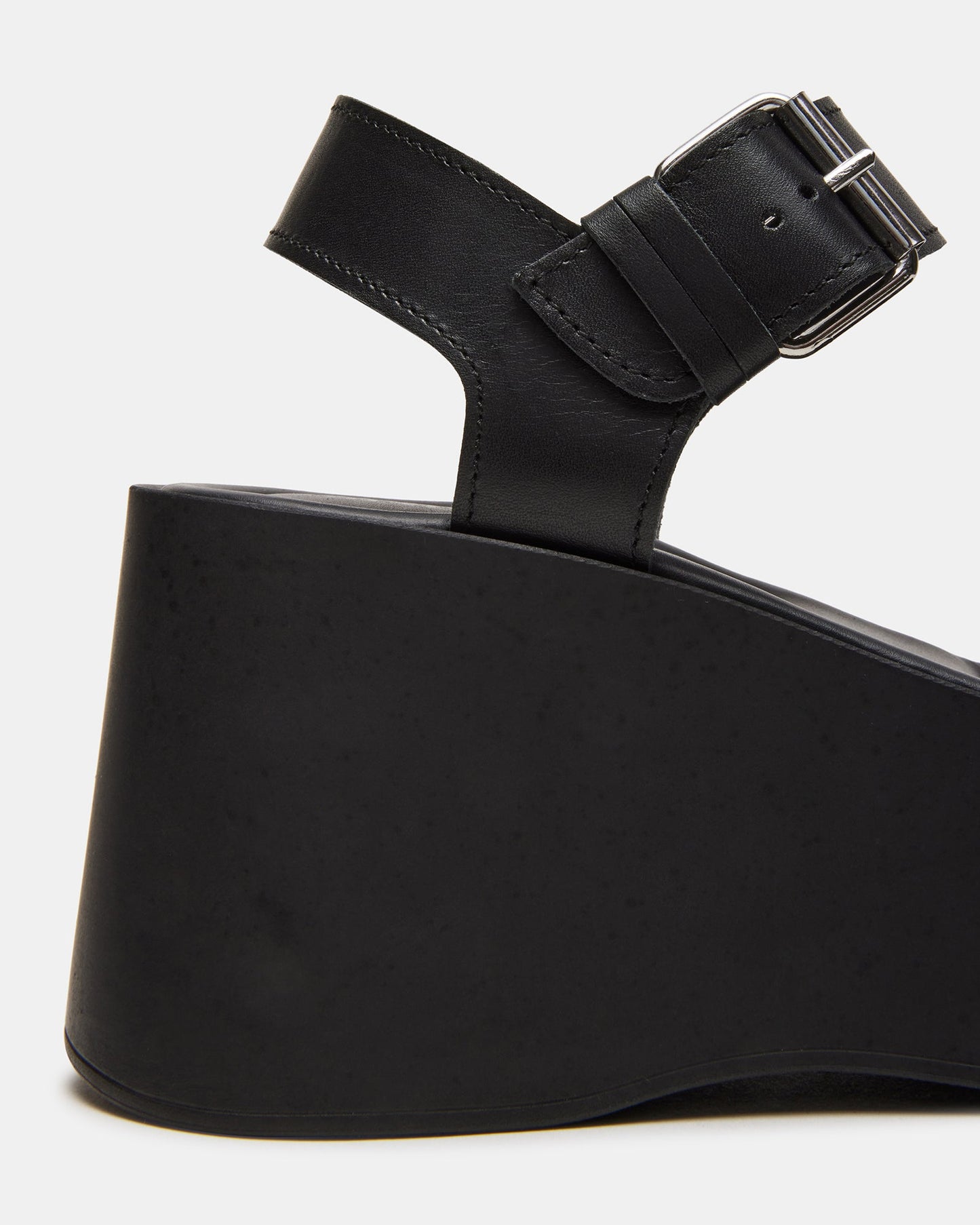 TOXIC BLACK LEATHER