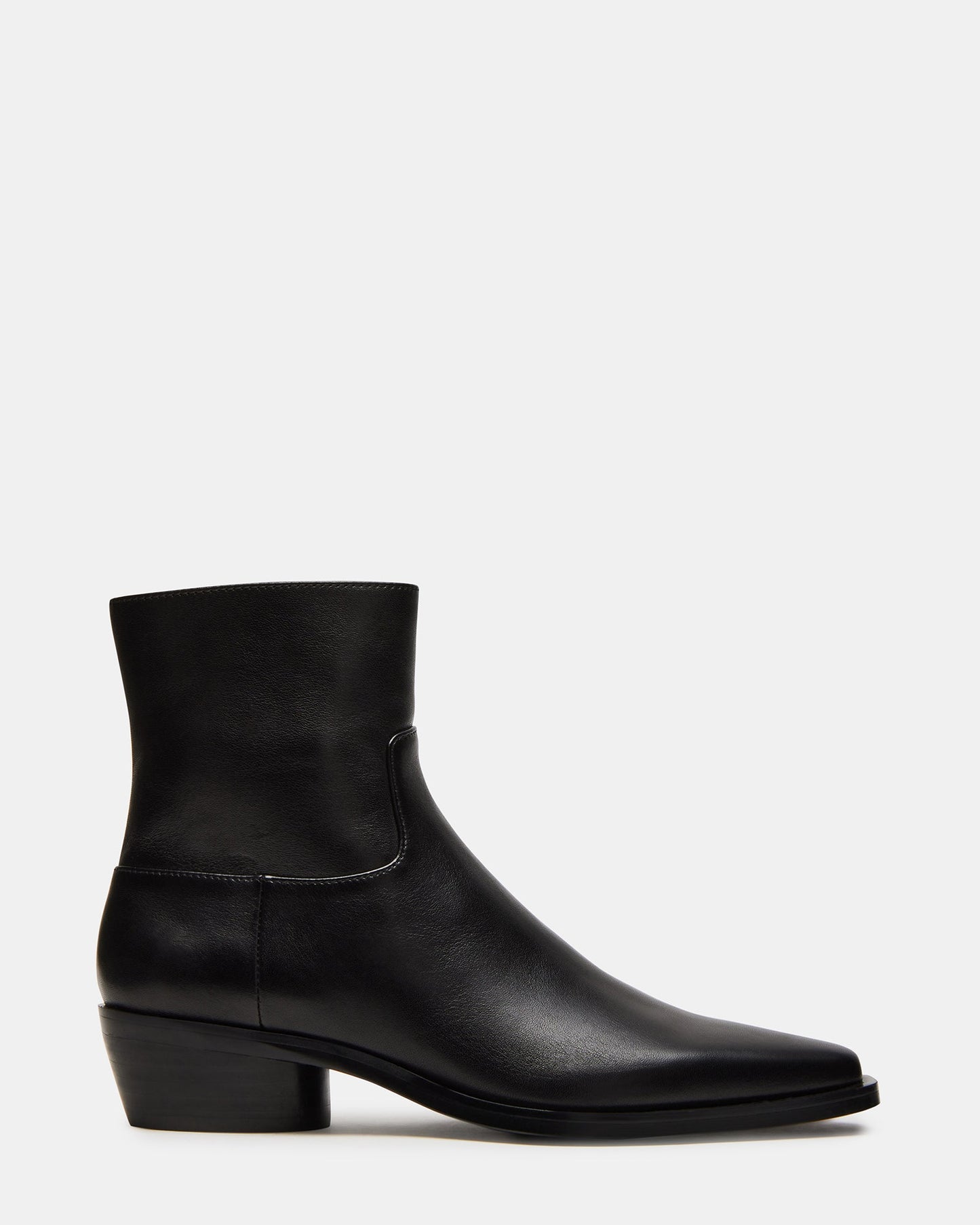 TRAVIS BLACK LEATHER