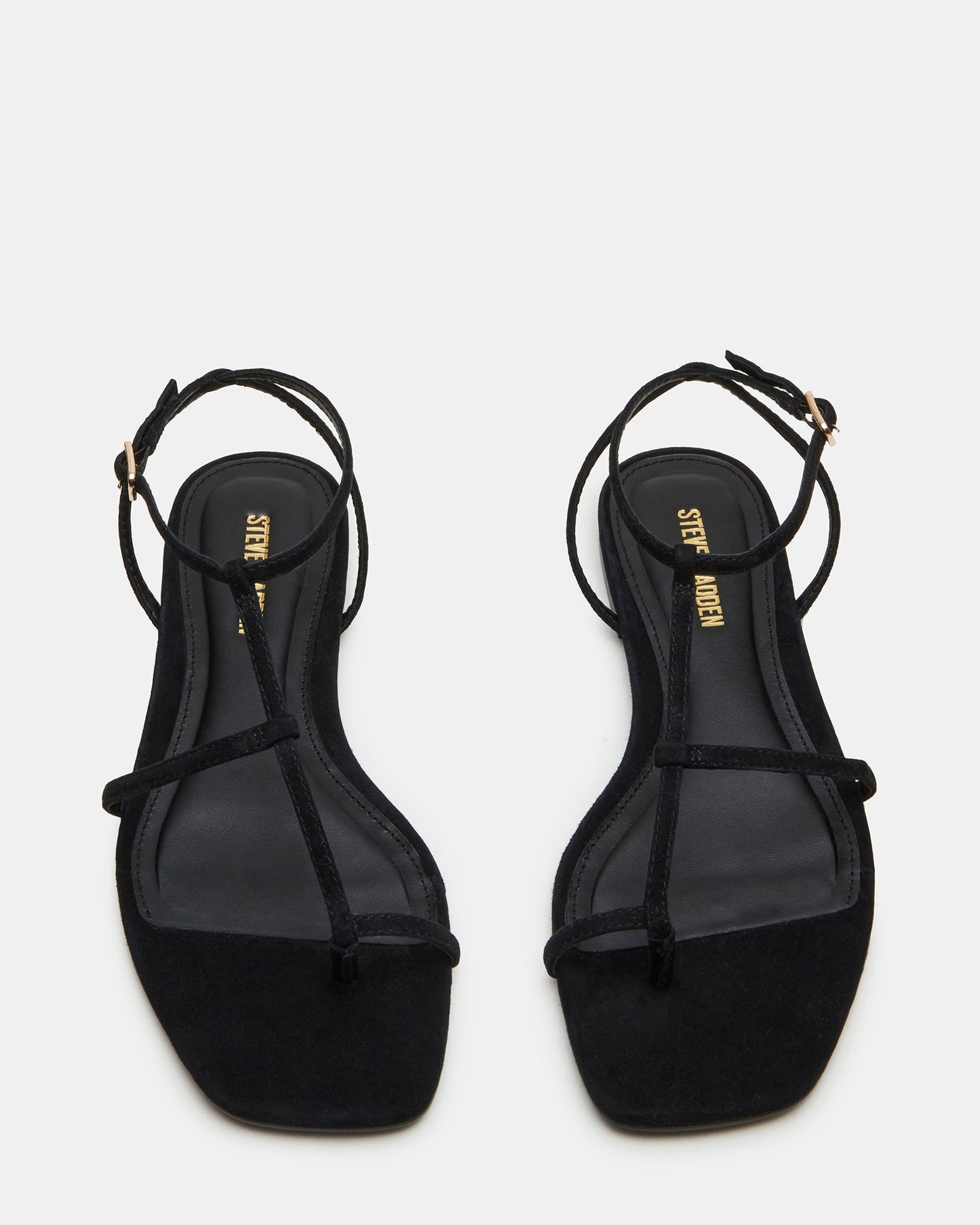 TROPICA BLACK SUEDE