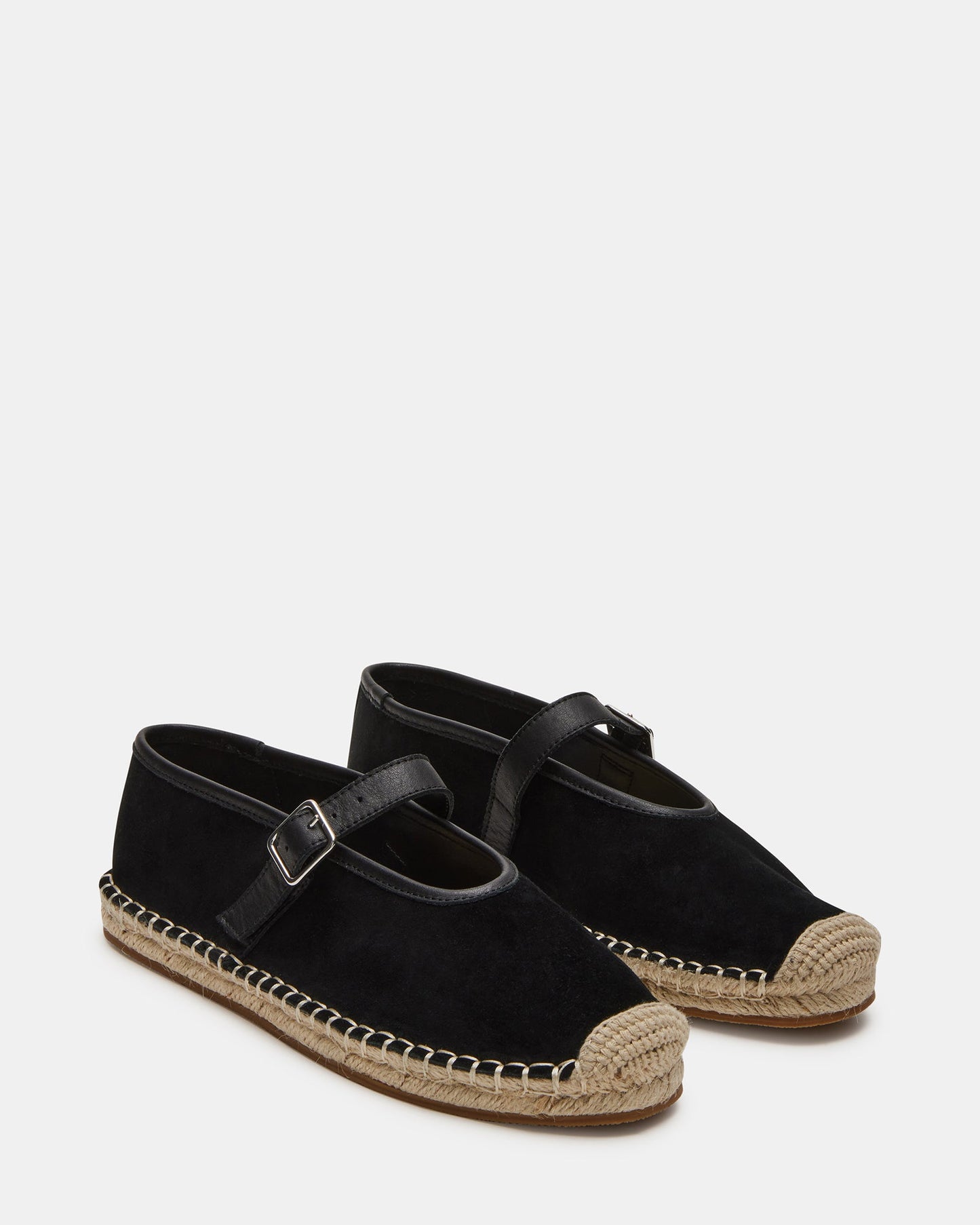 VIVA BLACK SUEDE