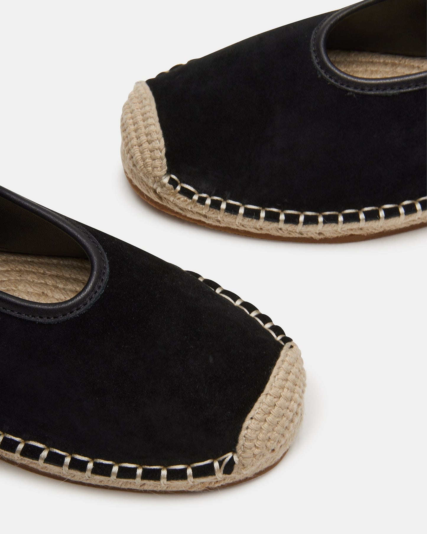 VIVA BLACK SUEDE