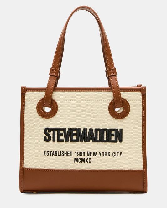 ERIS BAG COGNAC MULTI