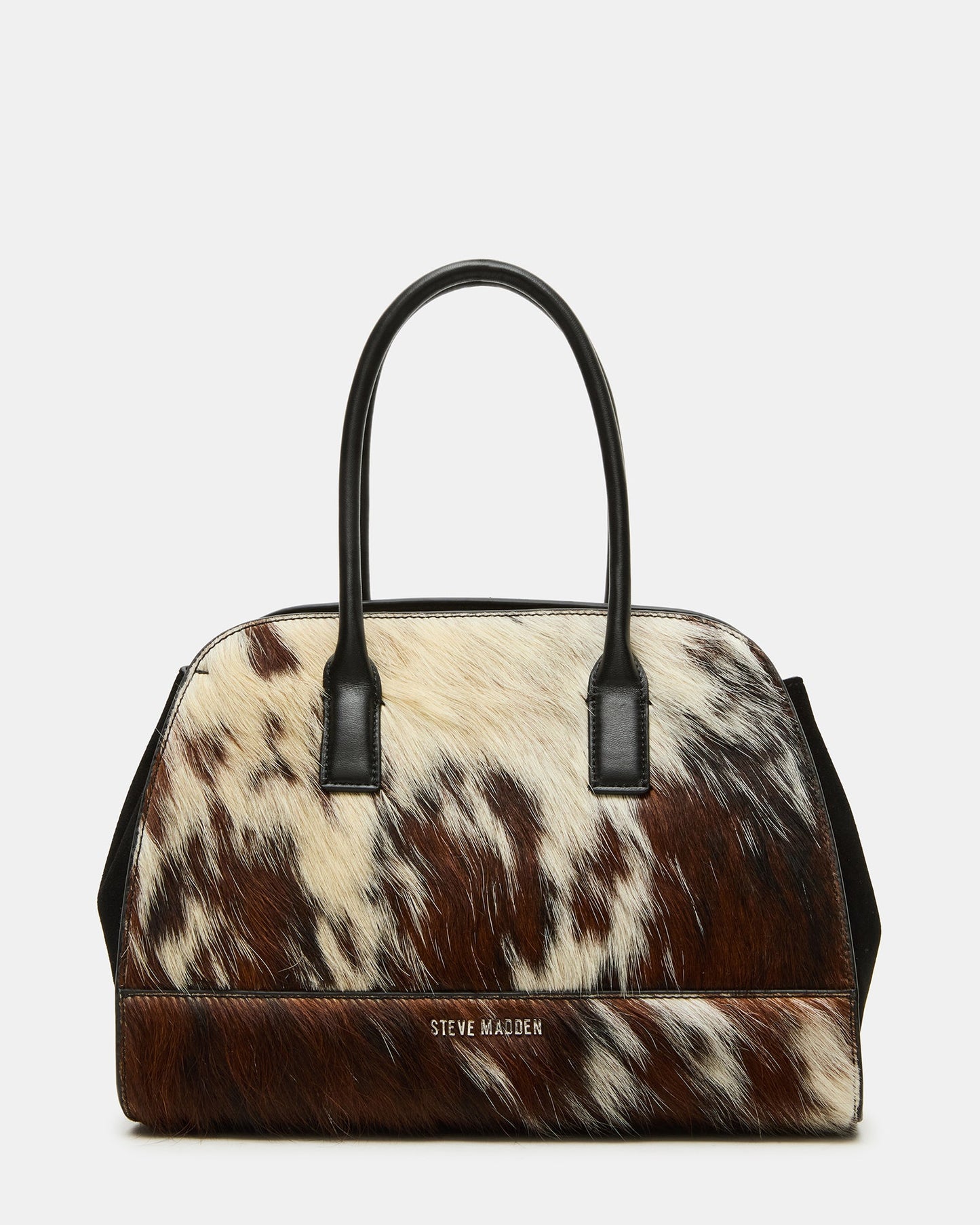 MADISON LOAFER AND HADLEE BAG COW PRINT BUNDLE