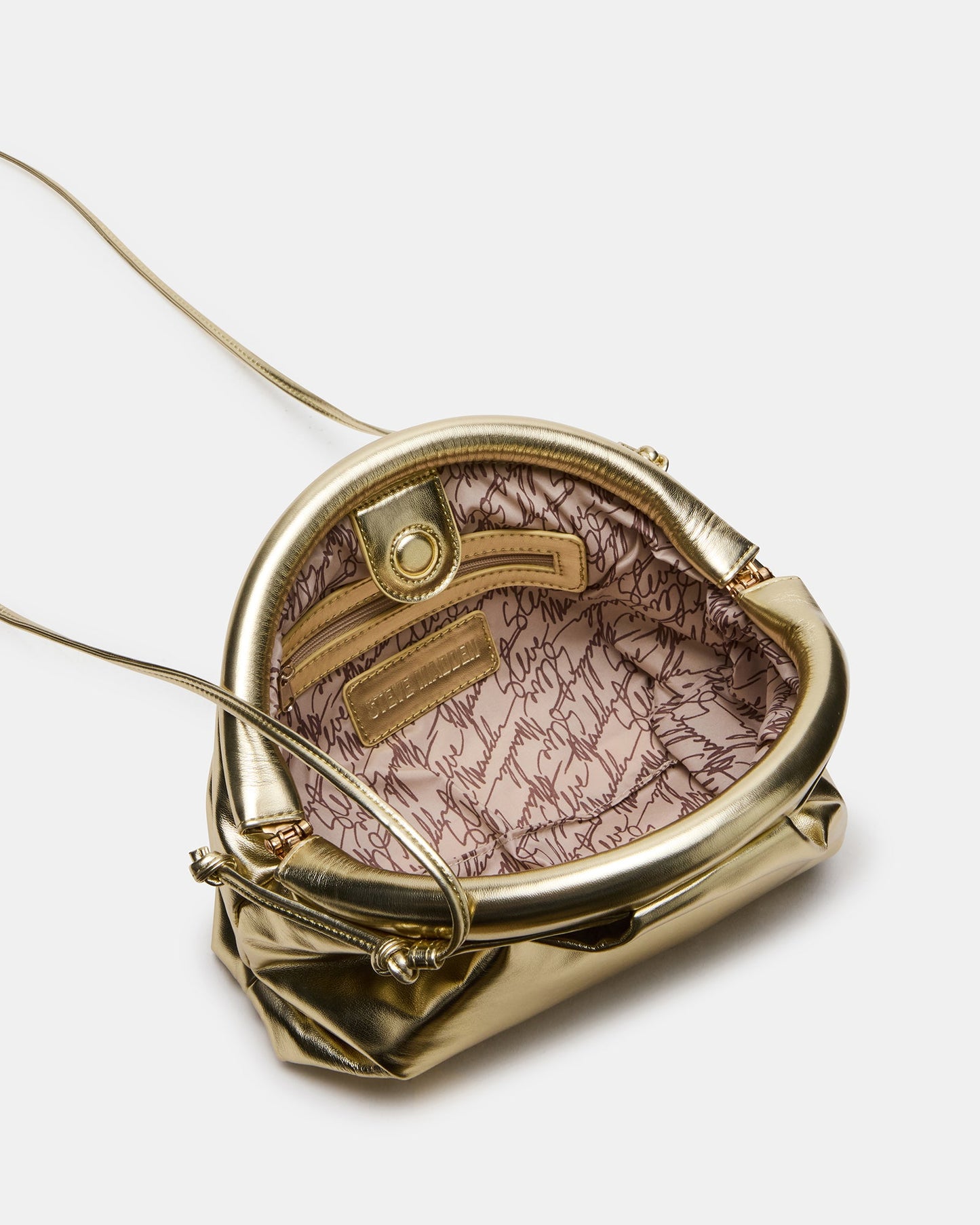 HAILEE BAG CHAMPAGNE