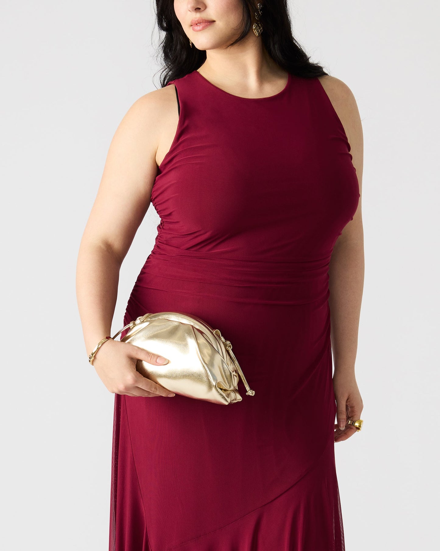 HAILEE BAG CHAMPAGNE