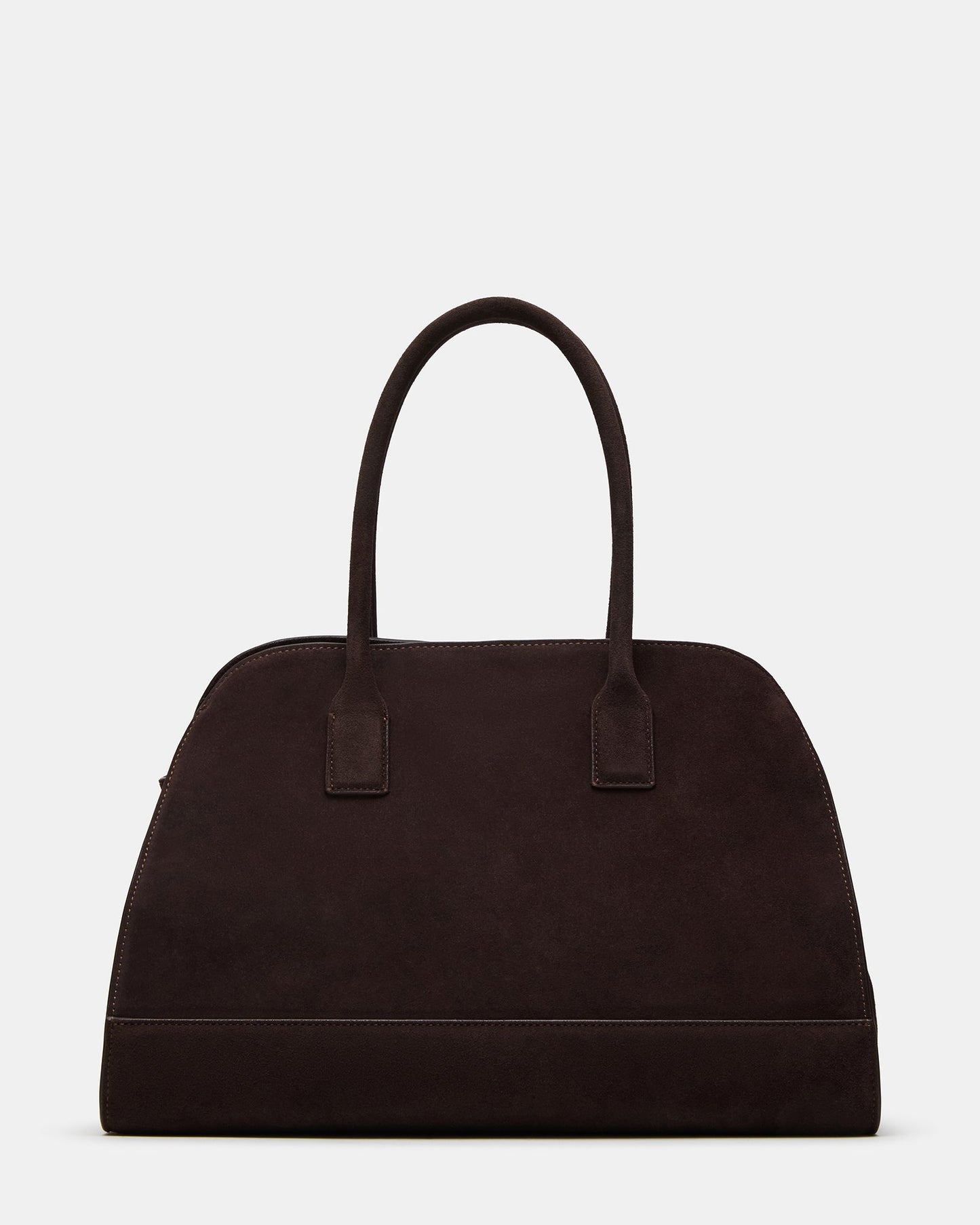 HEIDEE BAG BROWN SUEDE