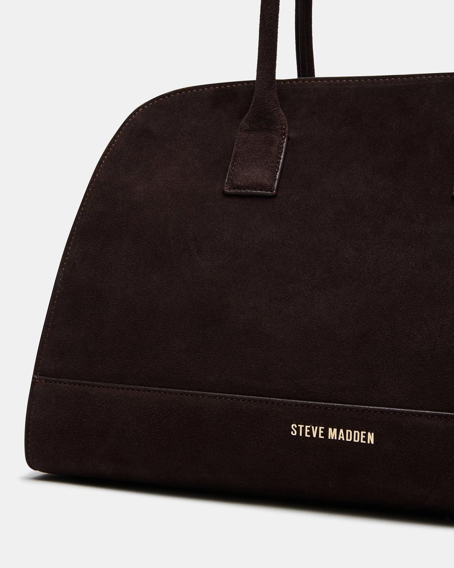 HEIDEE BAG BROWN SUEDE