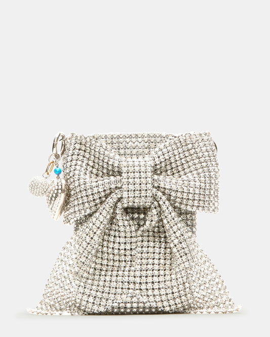 IZZIEE BAG SILVER