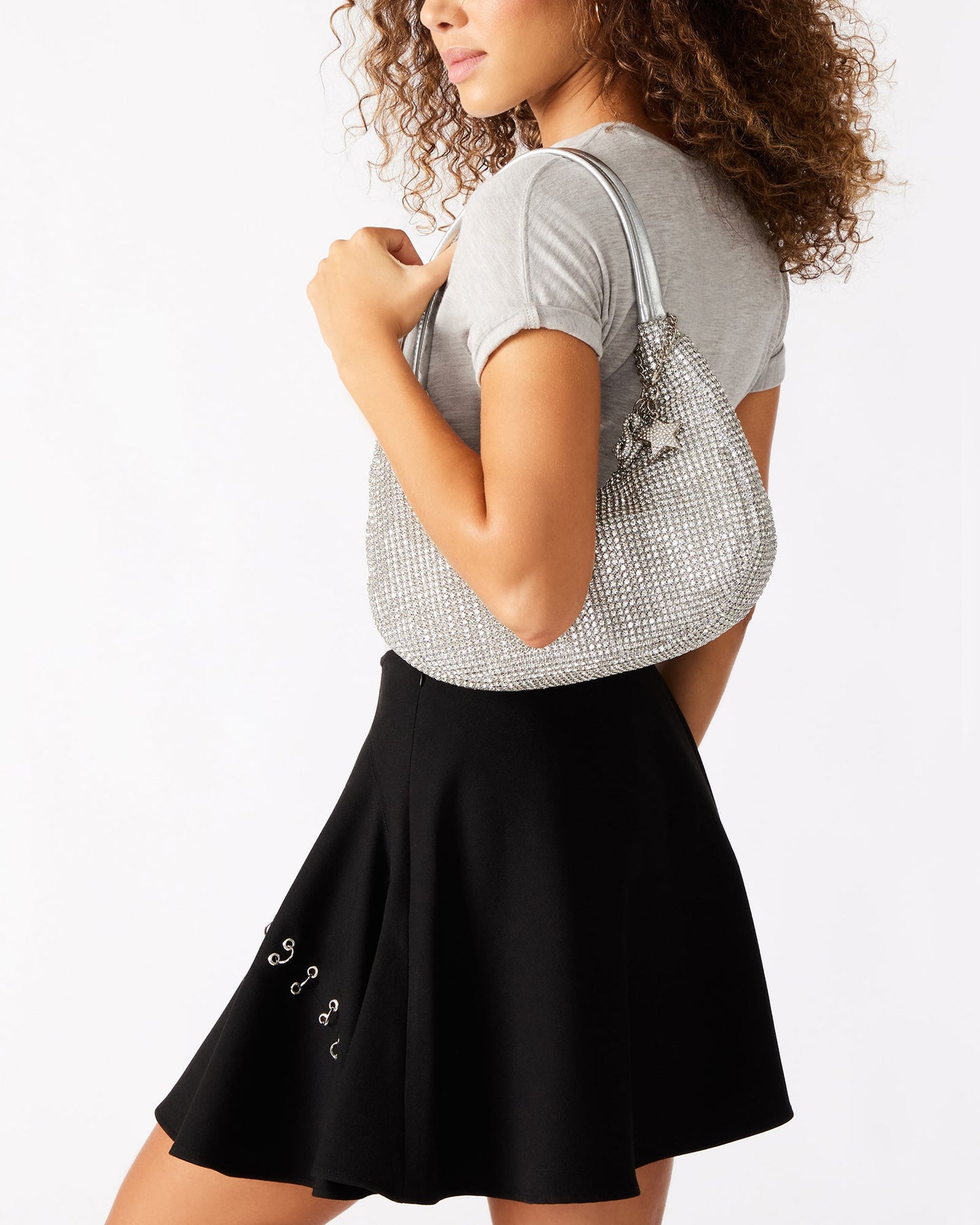 KALIA BAG RHINESTONES