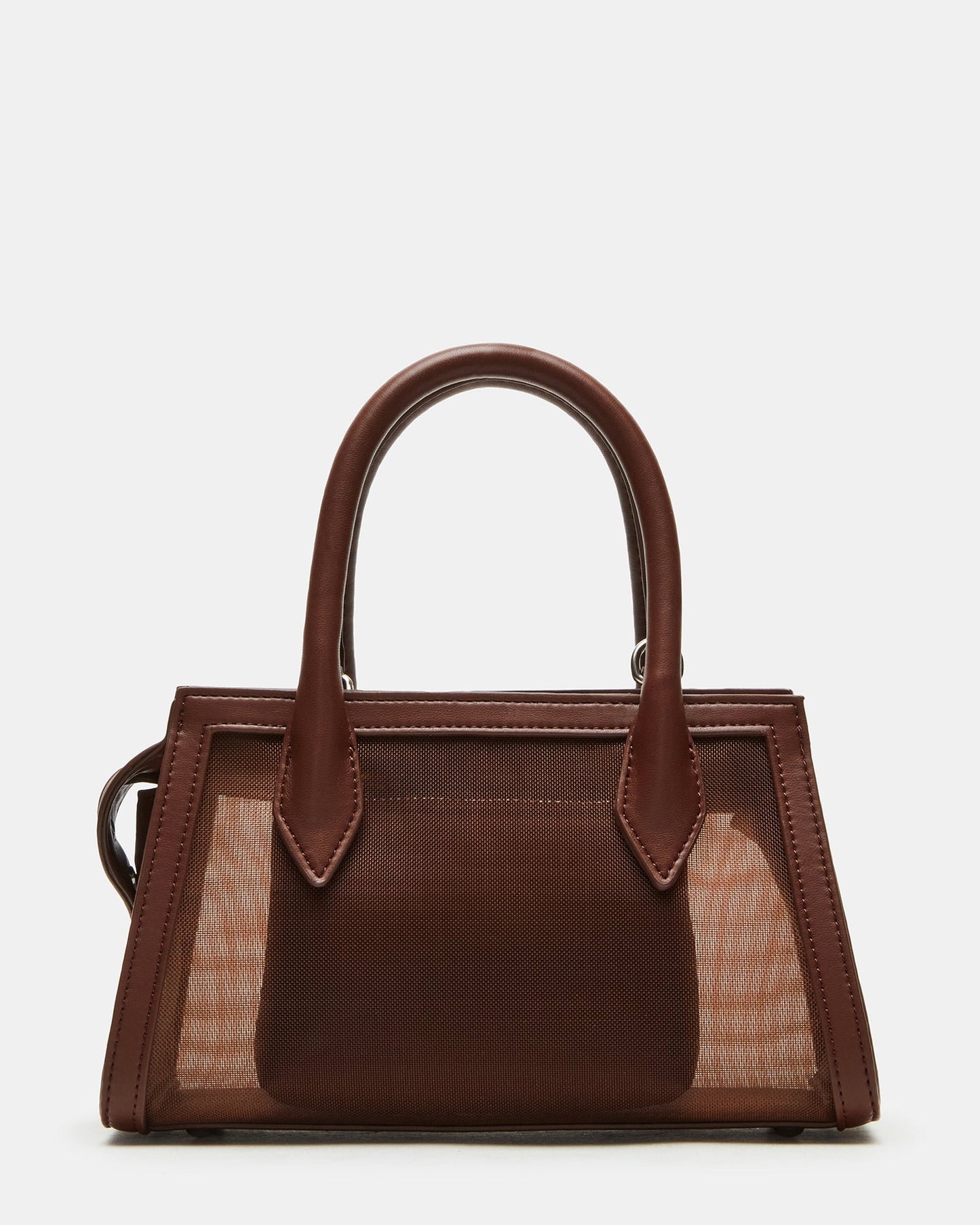 PEACHY BAG BROWN MULTI