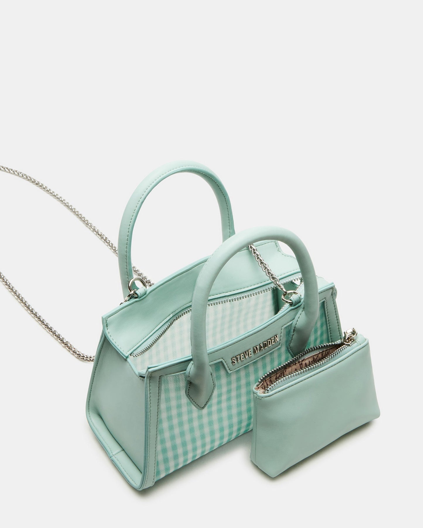 PEACHY BAG GREEN MULTI