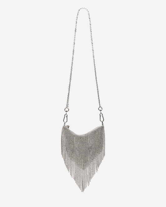 SHAKIRA BAG RHINESTONES