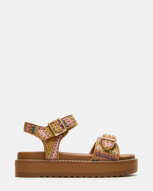 KIDS' GAL COGNAC MULTI