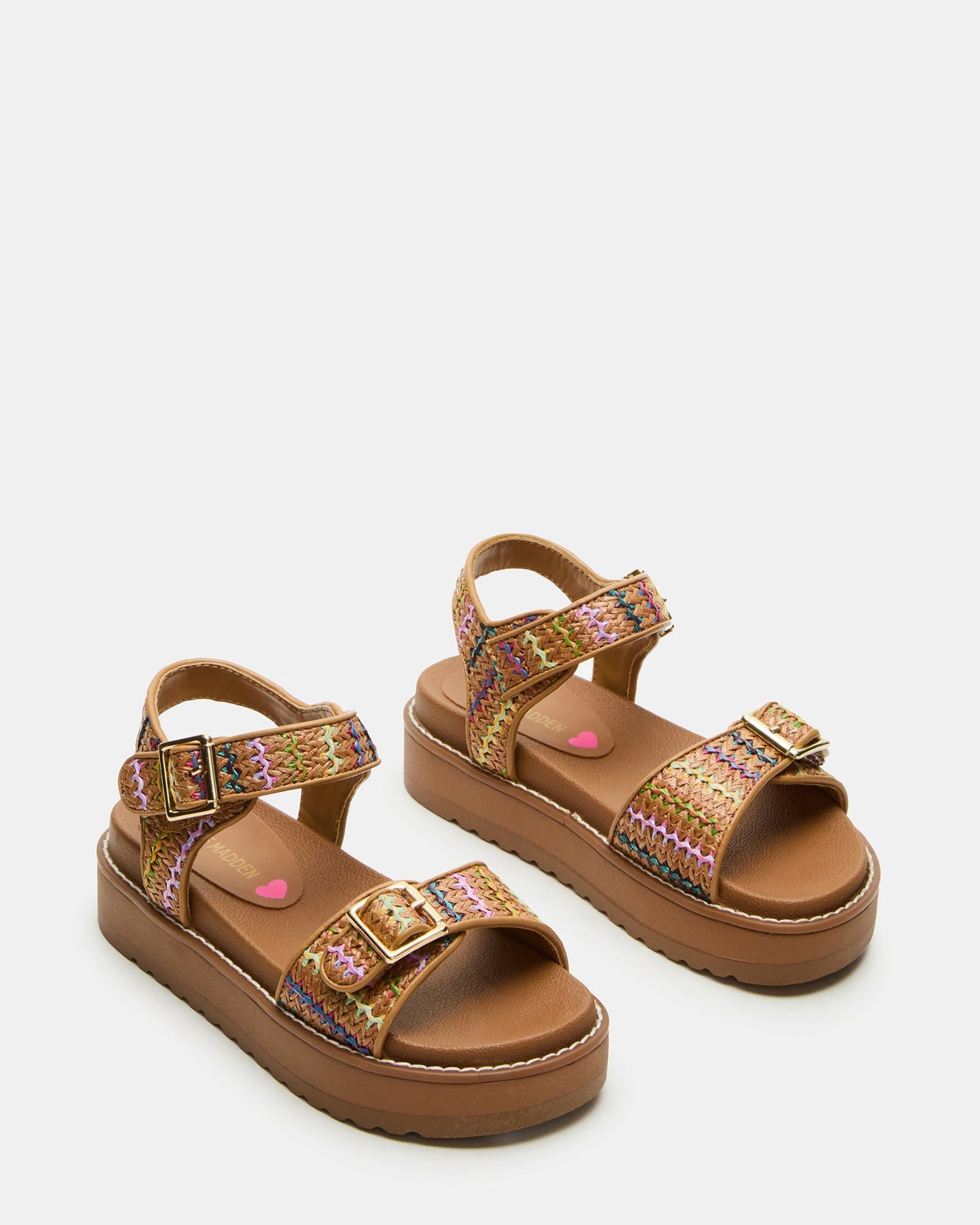 KIDS' GAL COGNAC MULTI