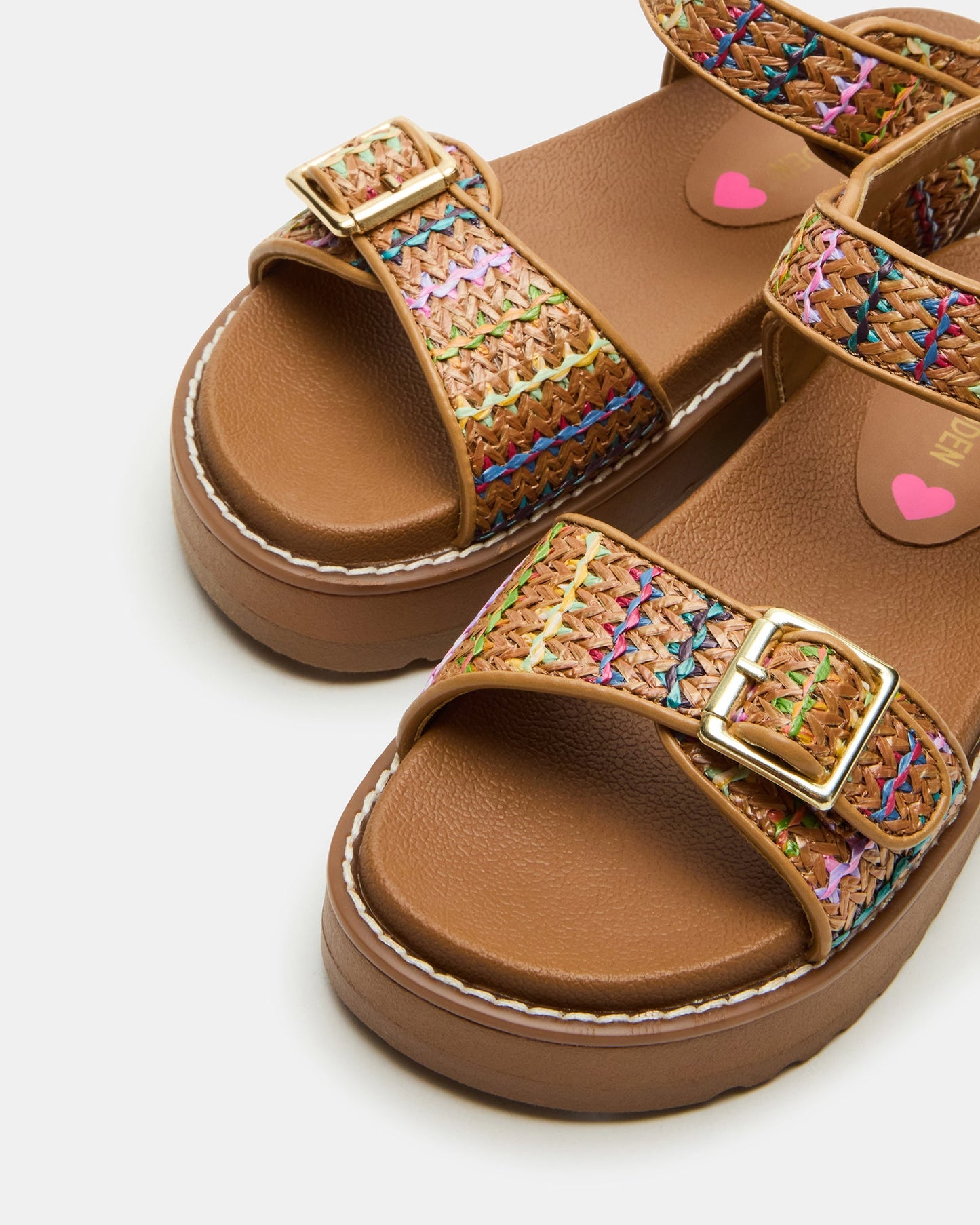 KIDS' GAL COGNAC MULTI