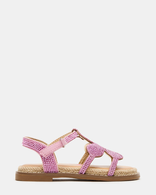 TODDLERS' KIWI PINK