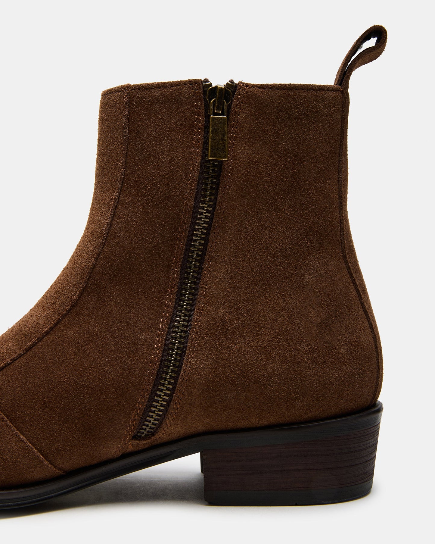 HAYNES TOBACCO SUEDE