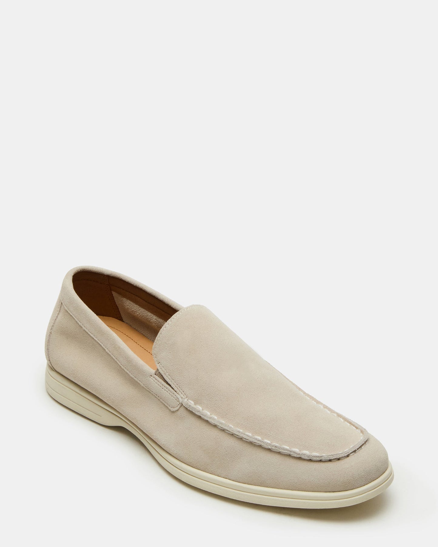 LINUX BEIGE SUEDE