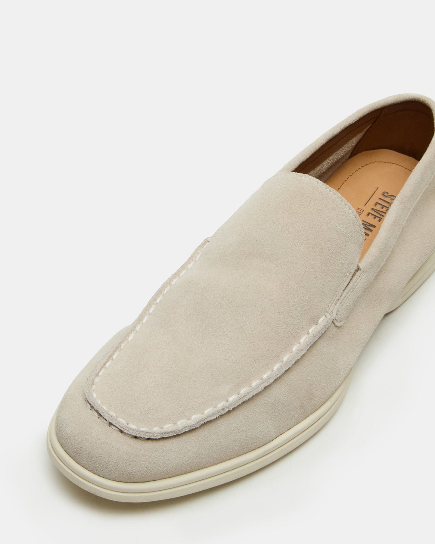 LINUX BEIGE SUEDE