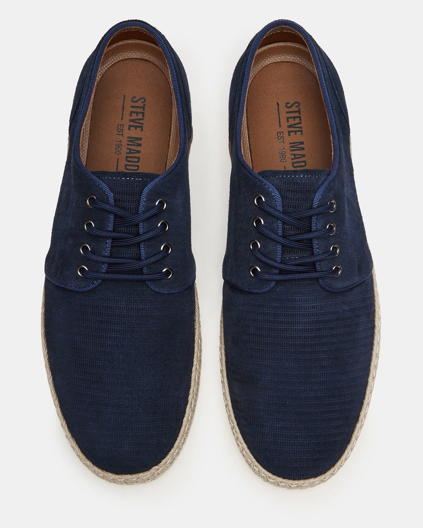 MENORCA NAVY SUEDE