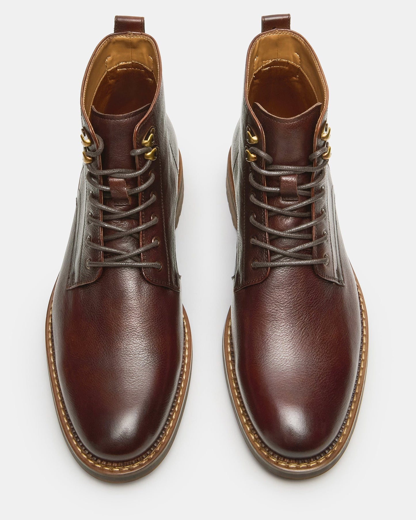 NOBY BROWN LEATHER