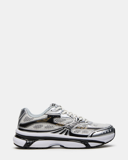 YUVAL BLACK/SILVER