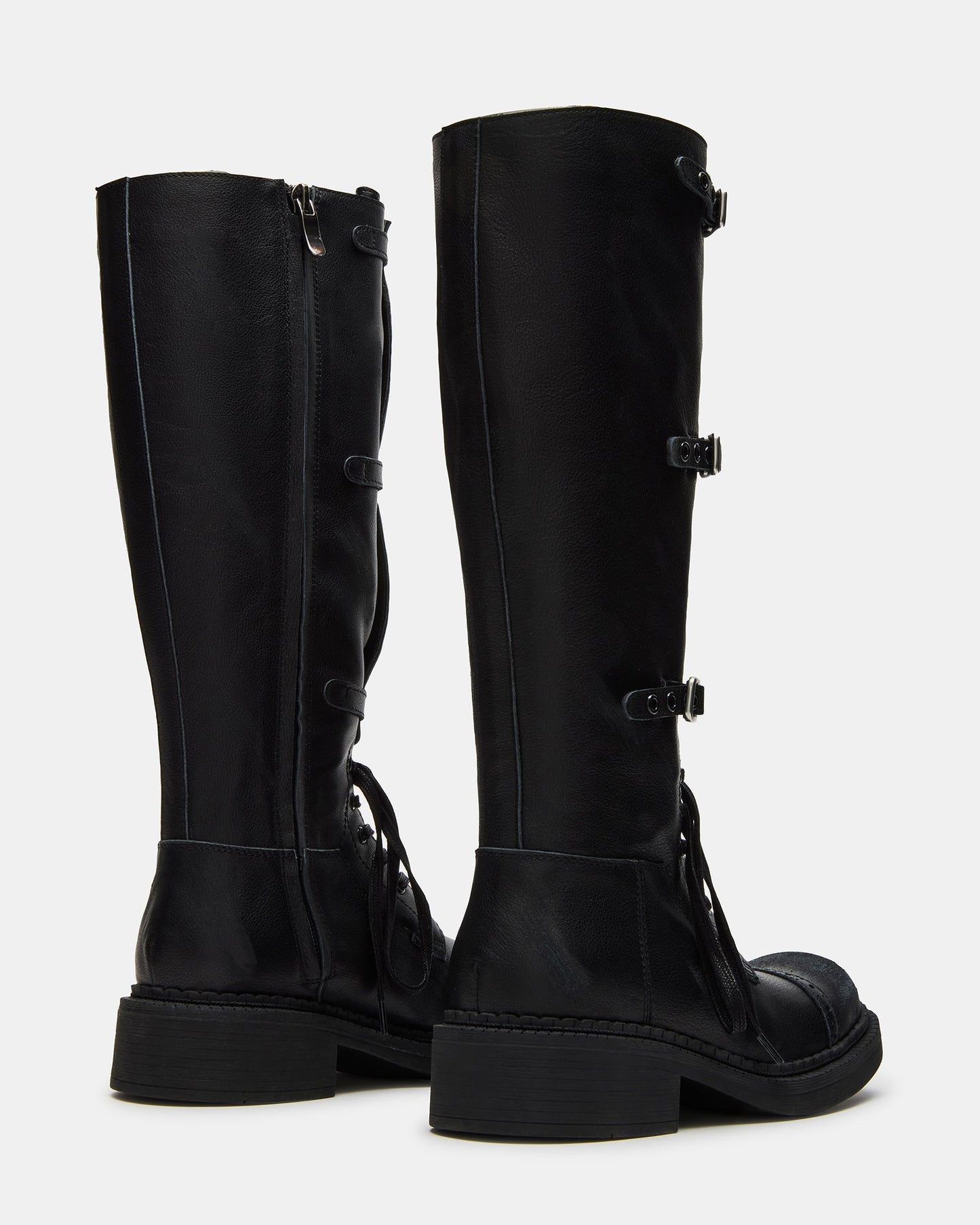 CRITICAL BLACK LEATHER