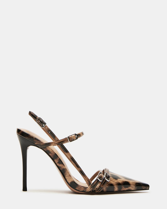 DEAGAN LEOPARD PATENT