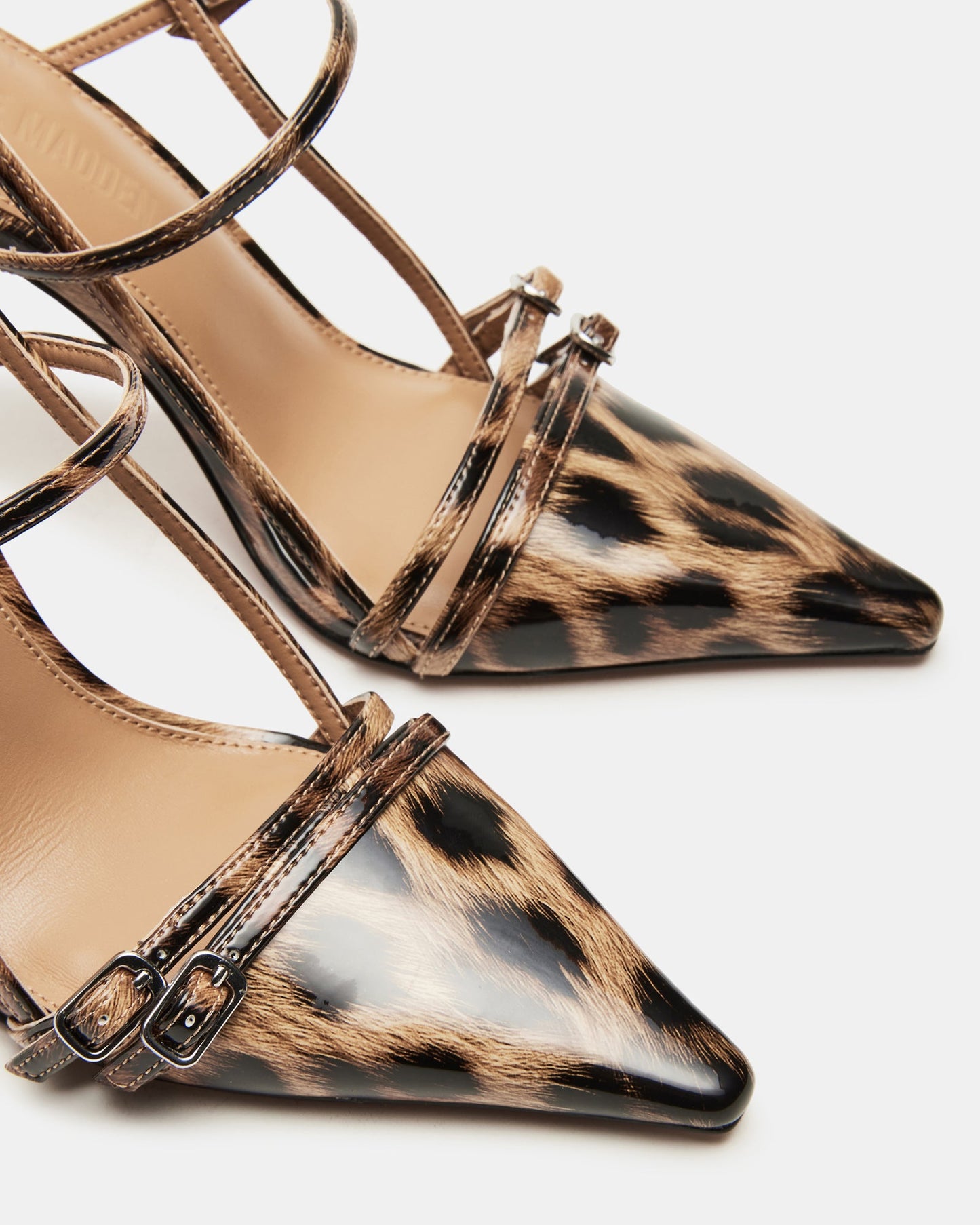 DEAGAN LEOPARD PATENT