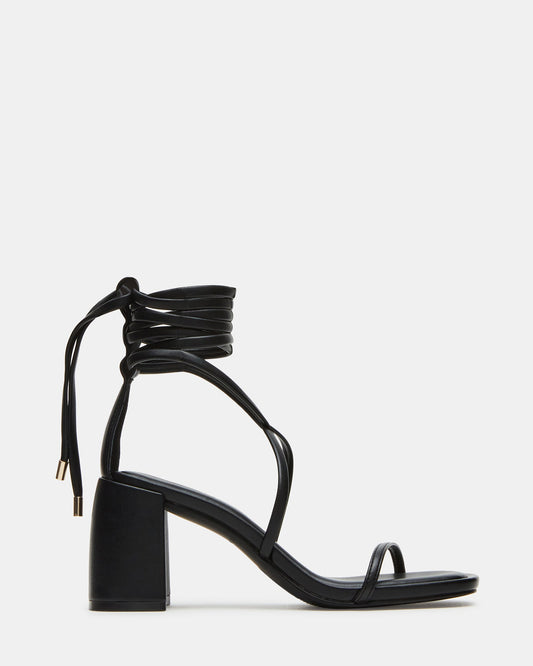 DEMURE BLACK
