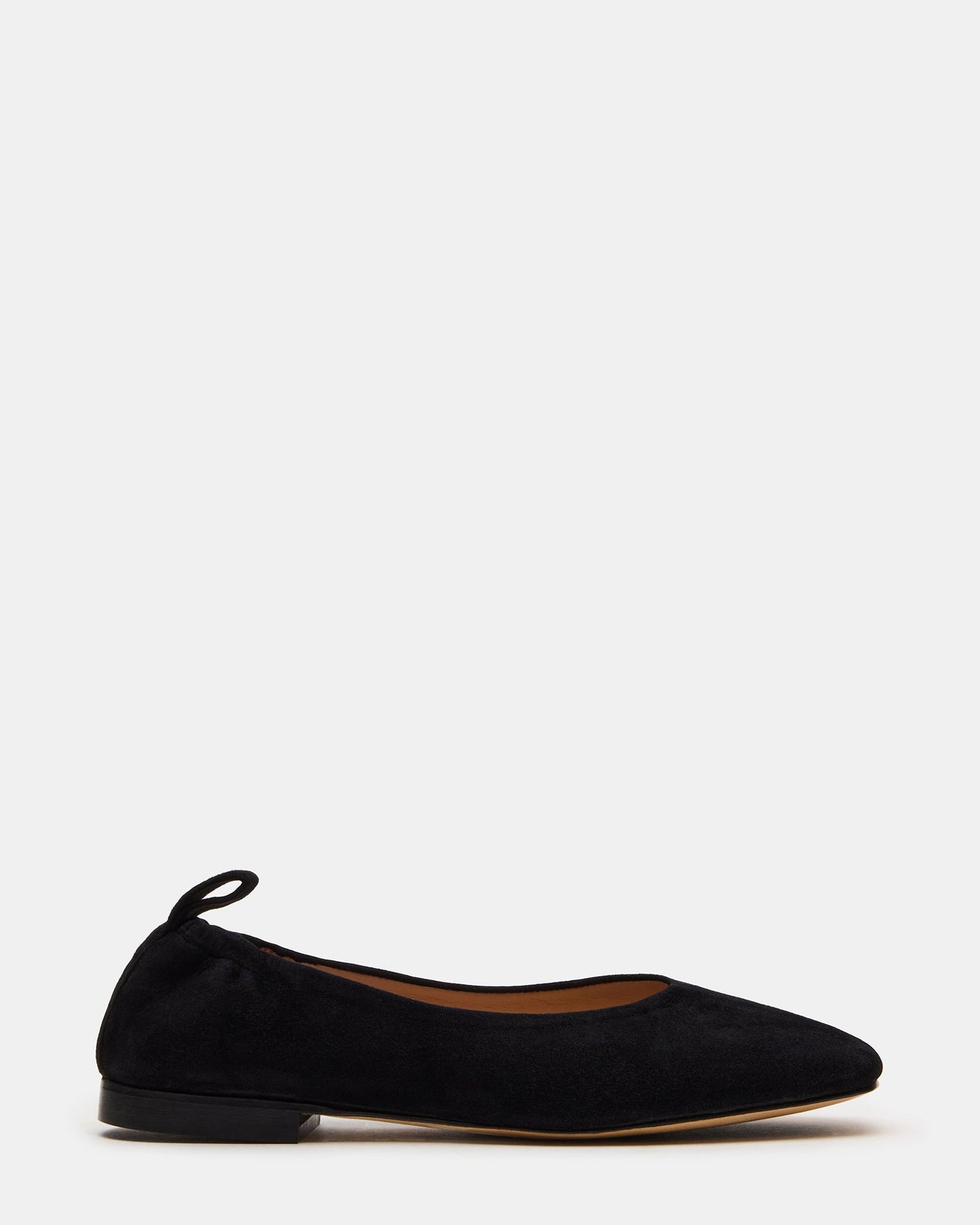 ENLOW BLACK SUEDE