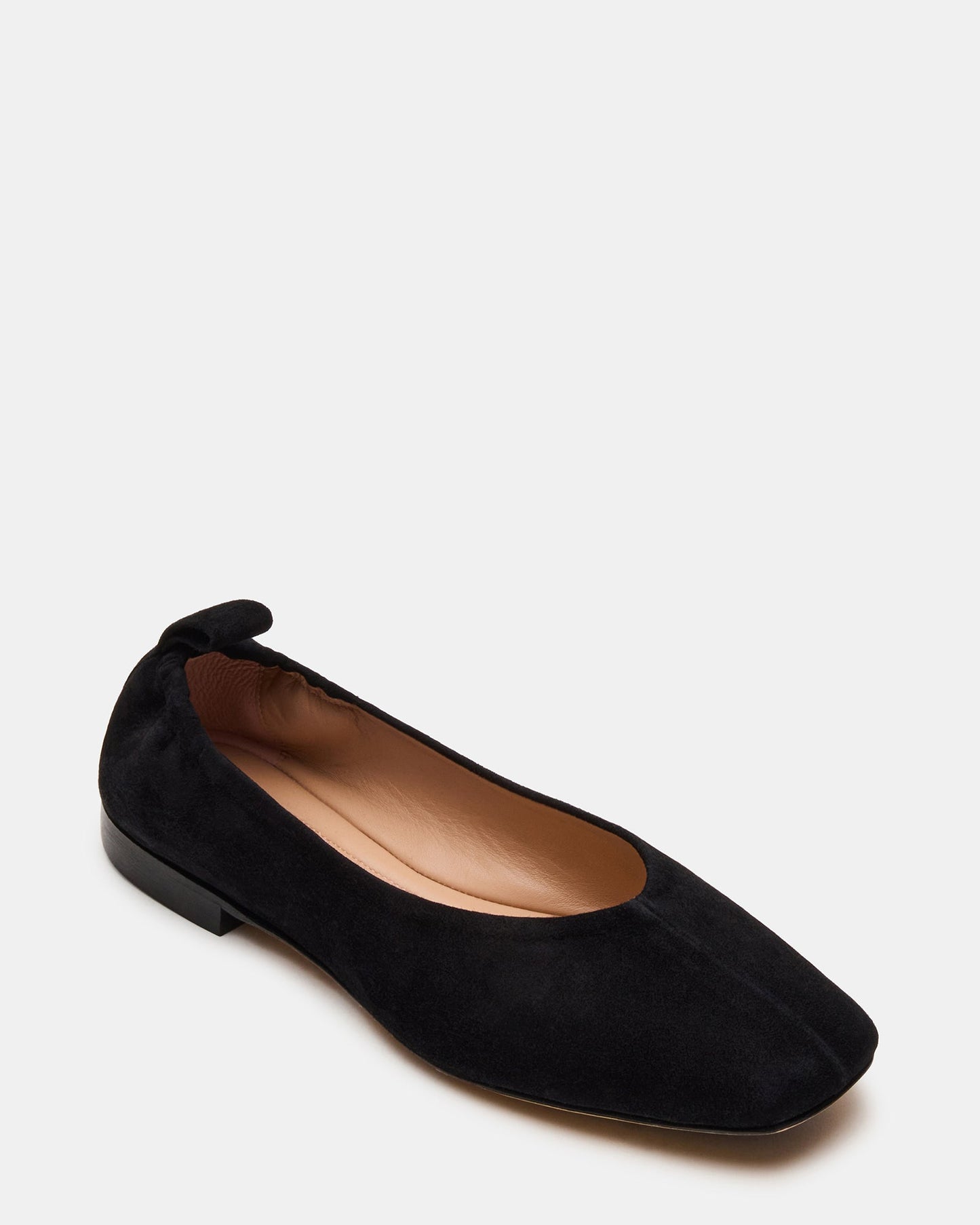 ENLOW BLACK SUEDE
