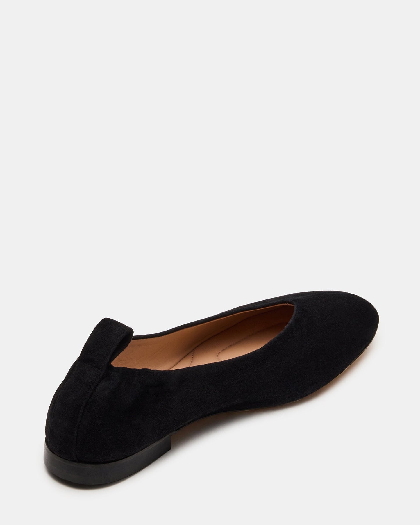 ENLOW BLACK SUEDE