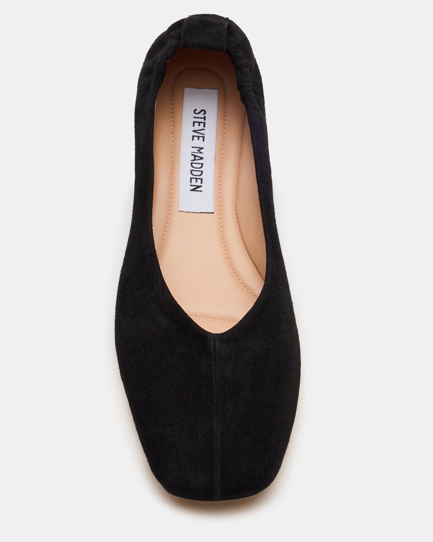 ENLOW BLACK SUEDE