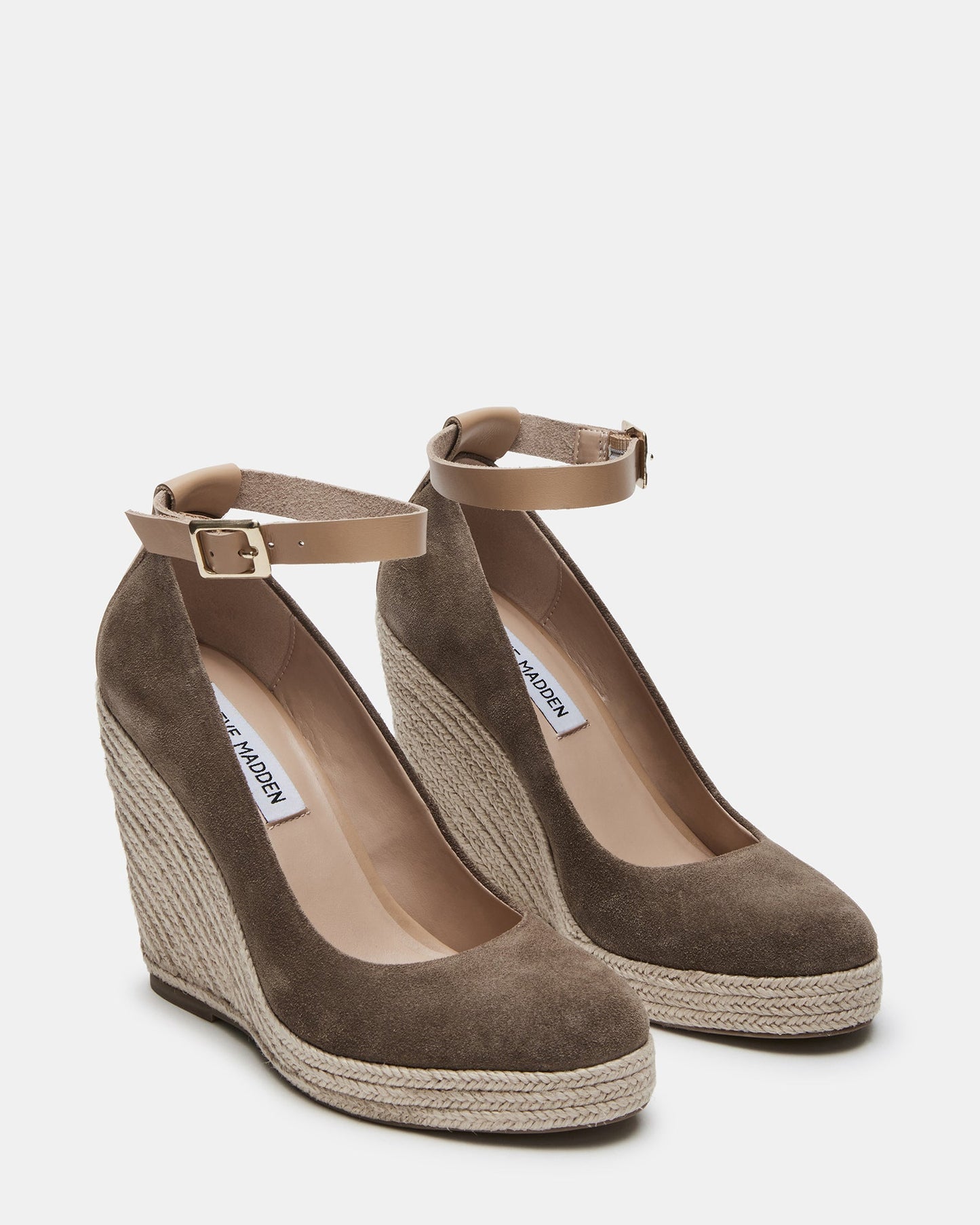 HIGHTIDE TAUPE SUEDE