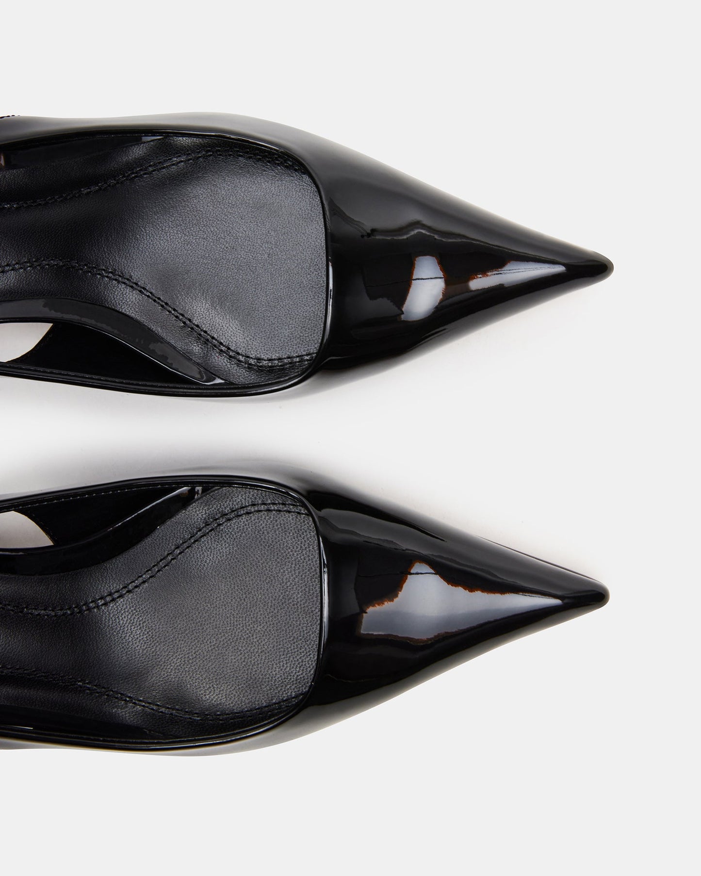 KITTIE BLACK PATENT