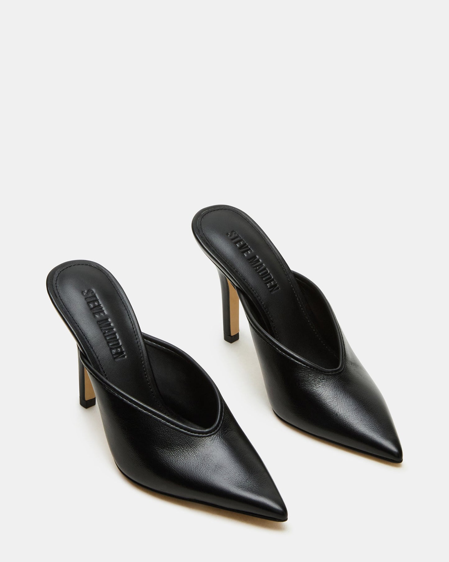 LITA BLACK LEATHER