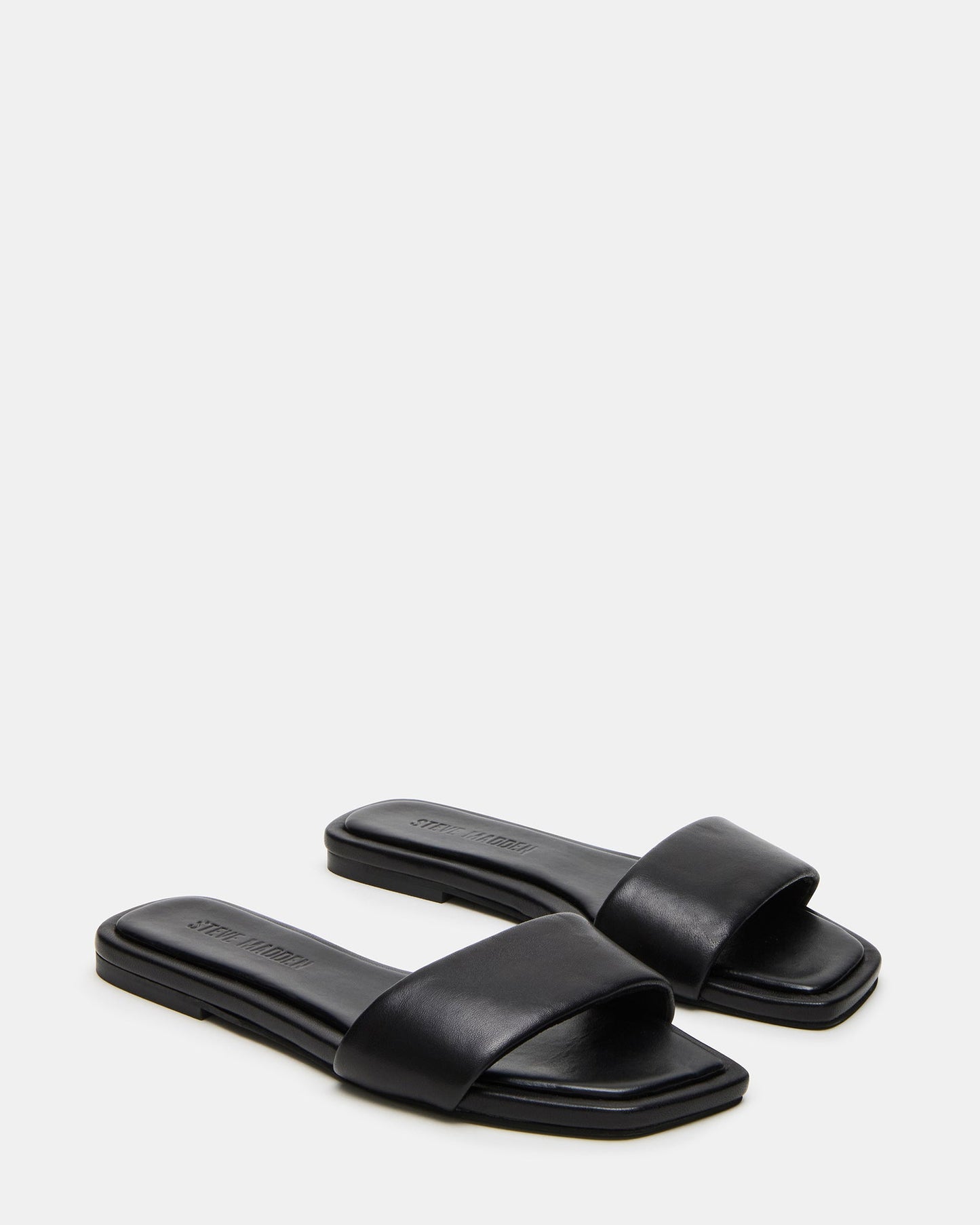 LUMINA BLACK LEATHER