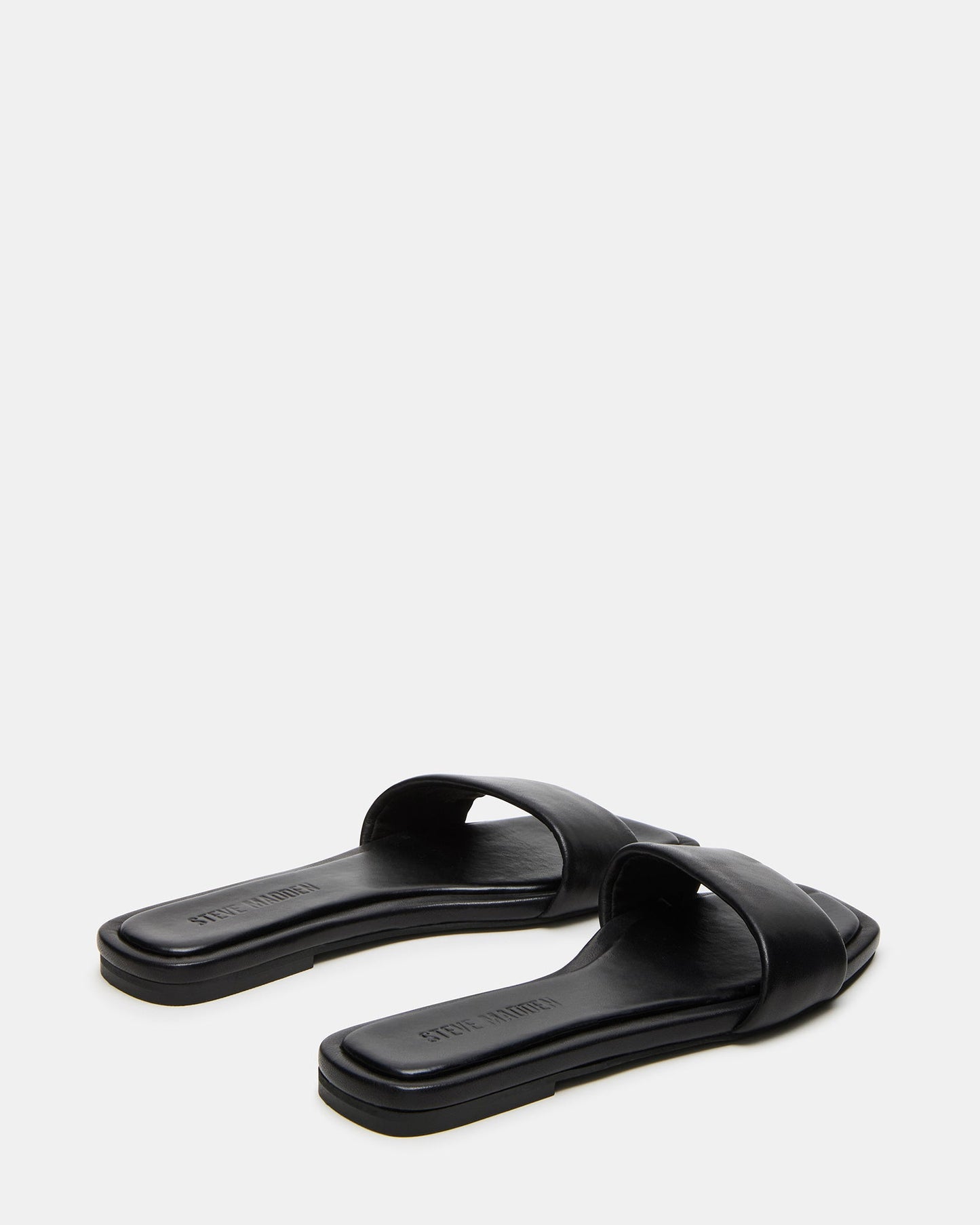 LUMINA BLACK LEATHER