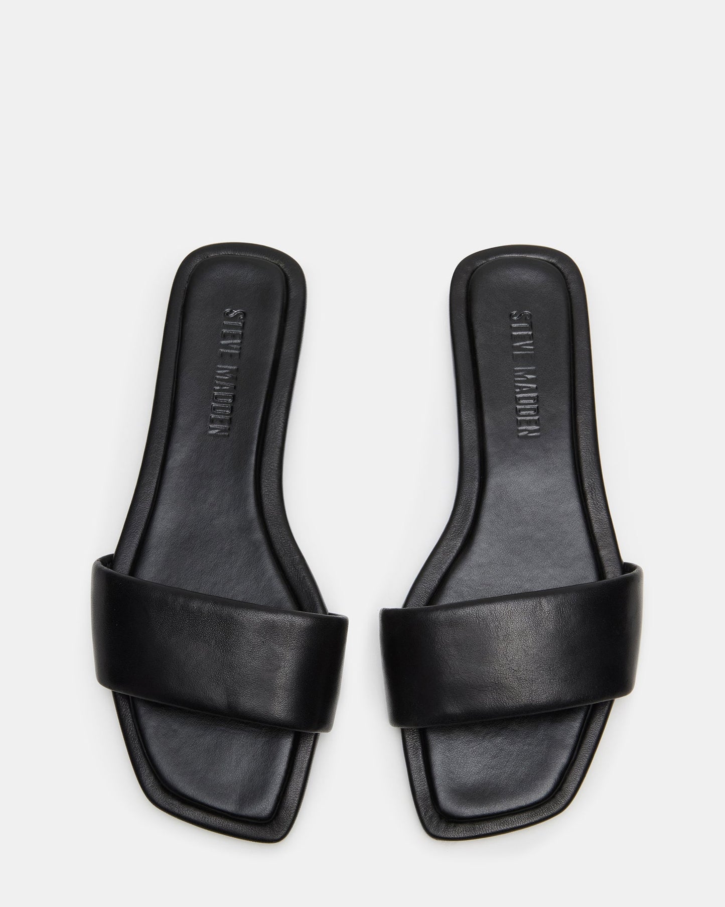LUMINA BLACK LEATHER